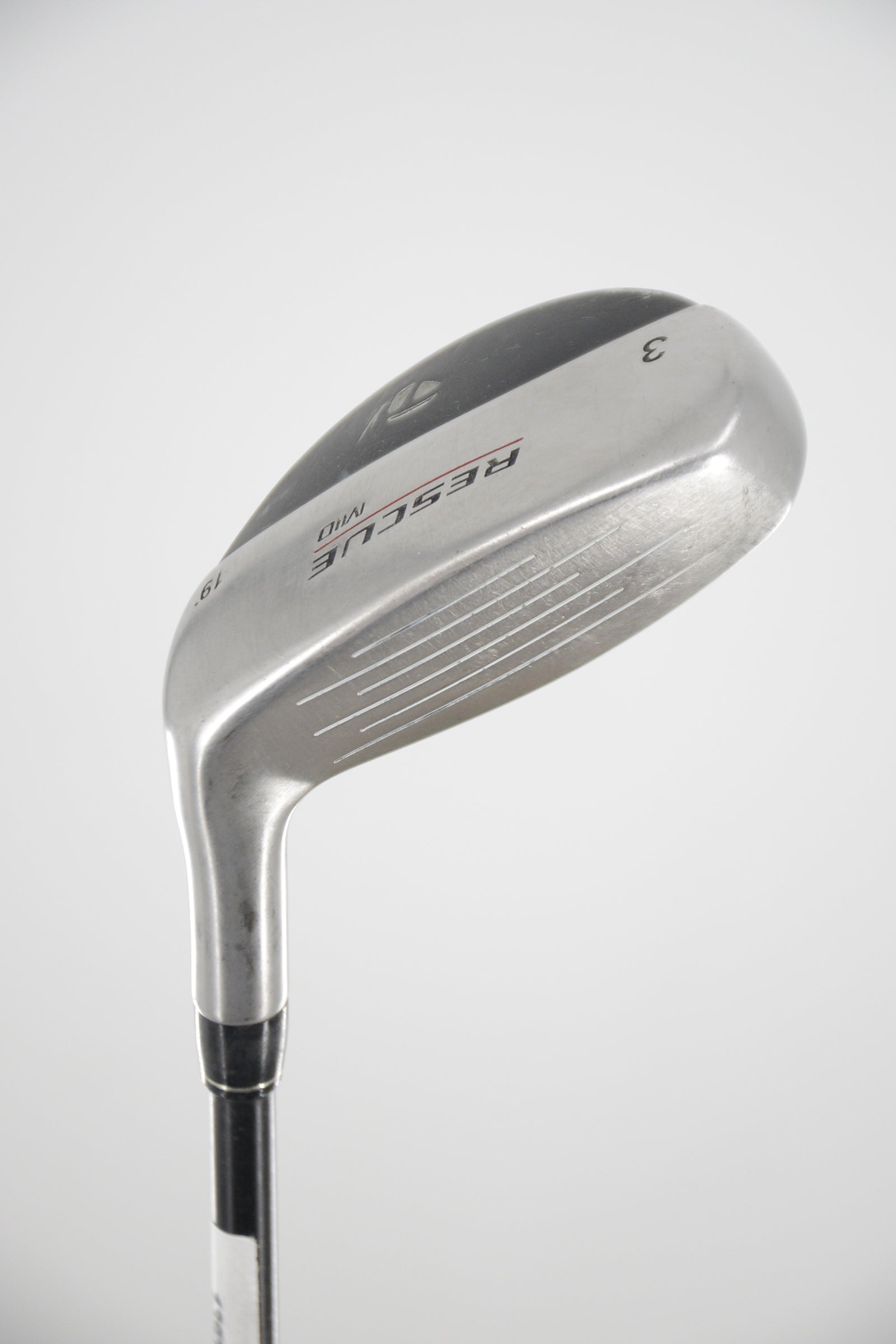 TaylorMade Rescue Mid 3 Hybrid R Flex 40"