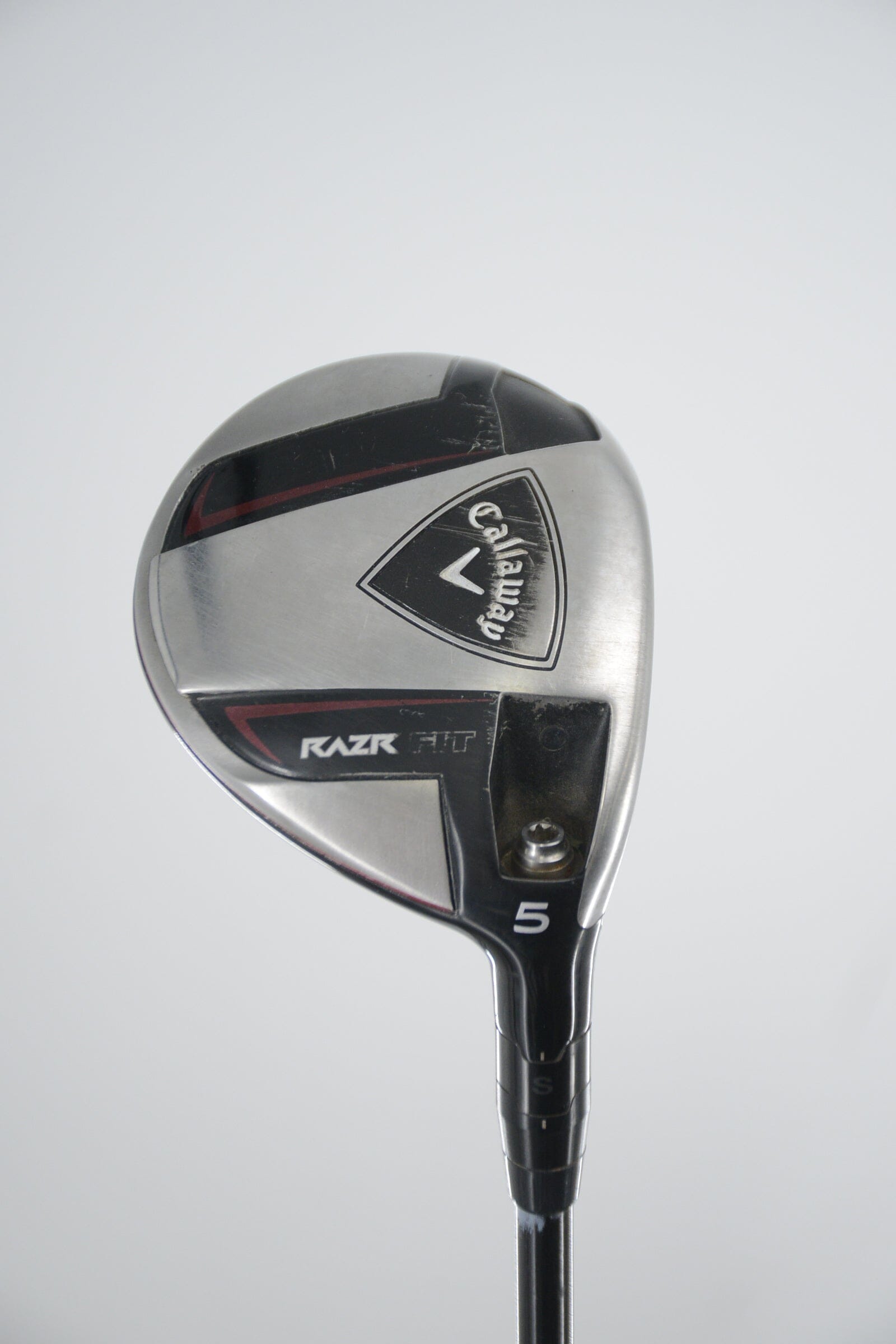 Callaway RAZR Fit 5 Wood R Flex 42.75" Golf Clubs GolfRoots