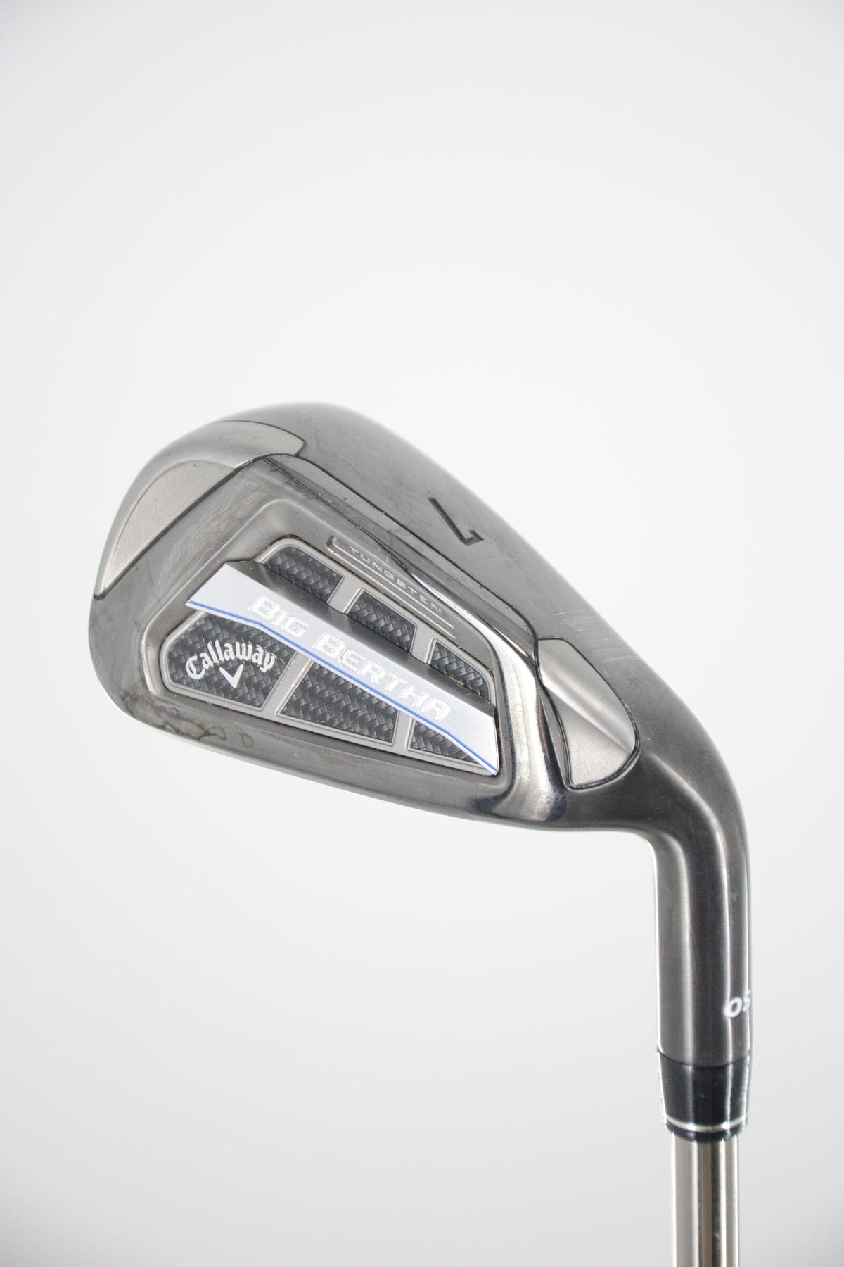 Women's Callaway Big Bertha OS 7 Iron W Flex 36" Golf Irons Callaway