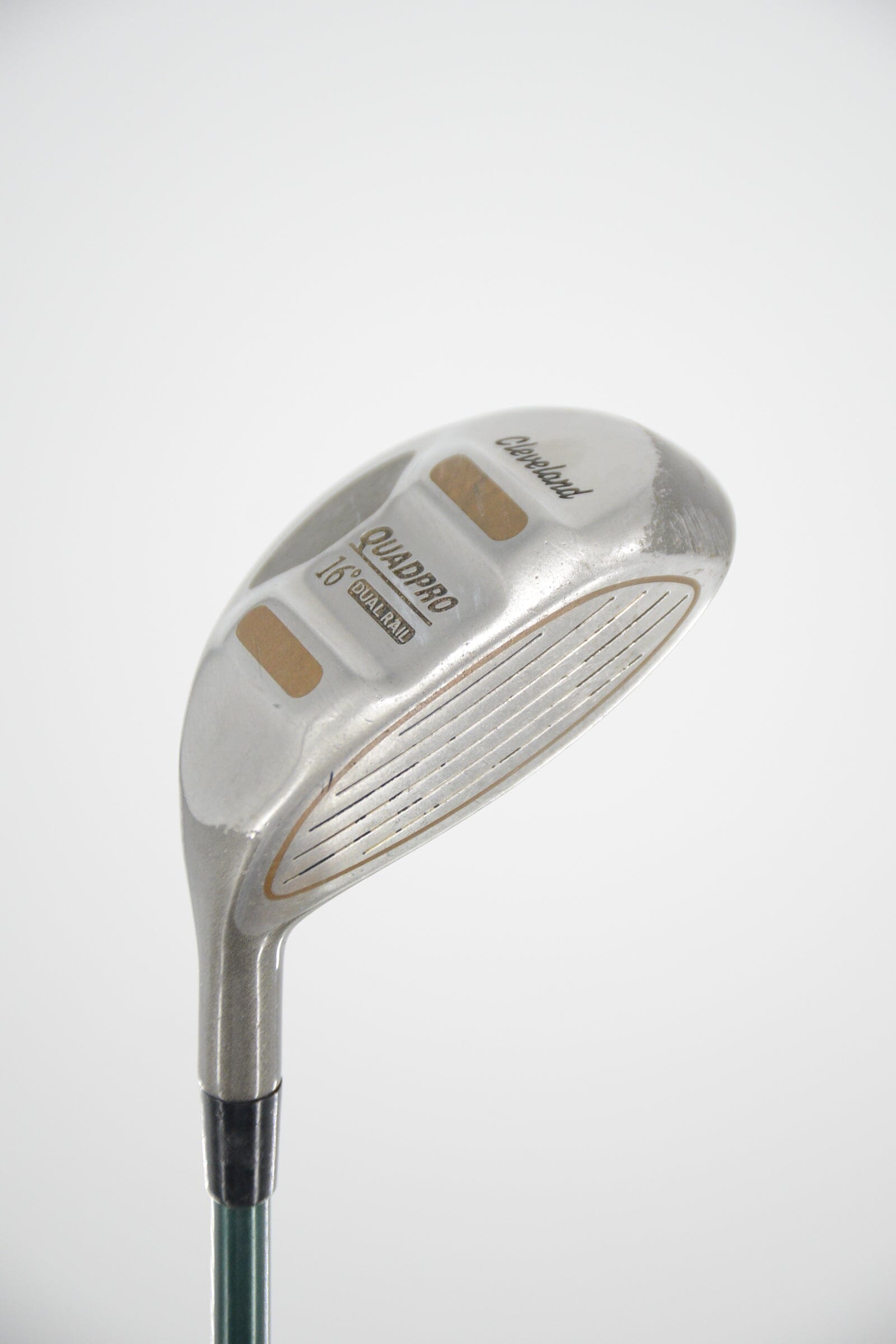 Cleveland Quadpro 16 Degree Wood X Flex 43" Golf Clubs GolfRoots