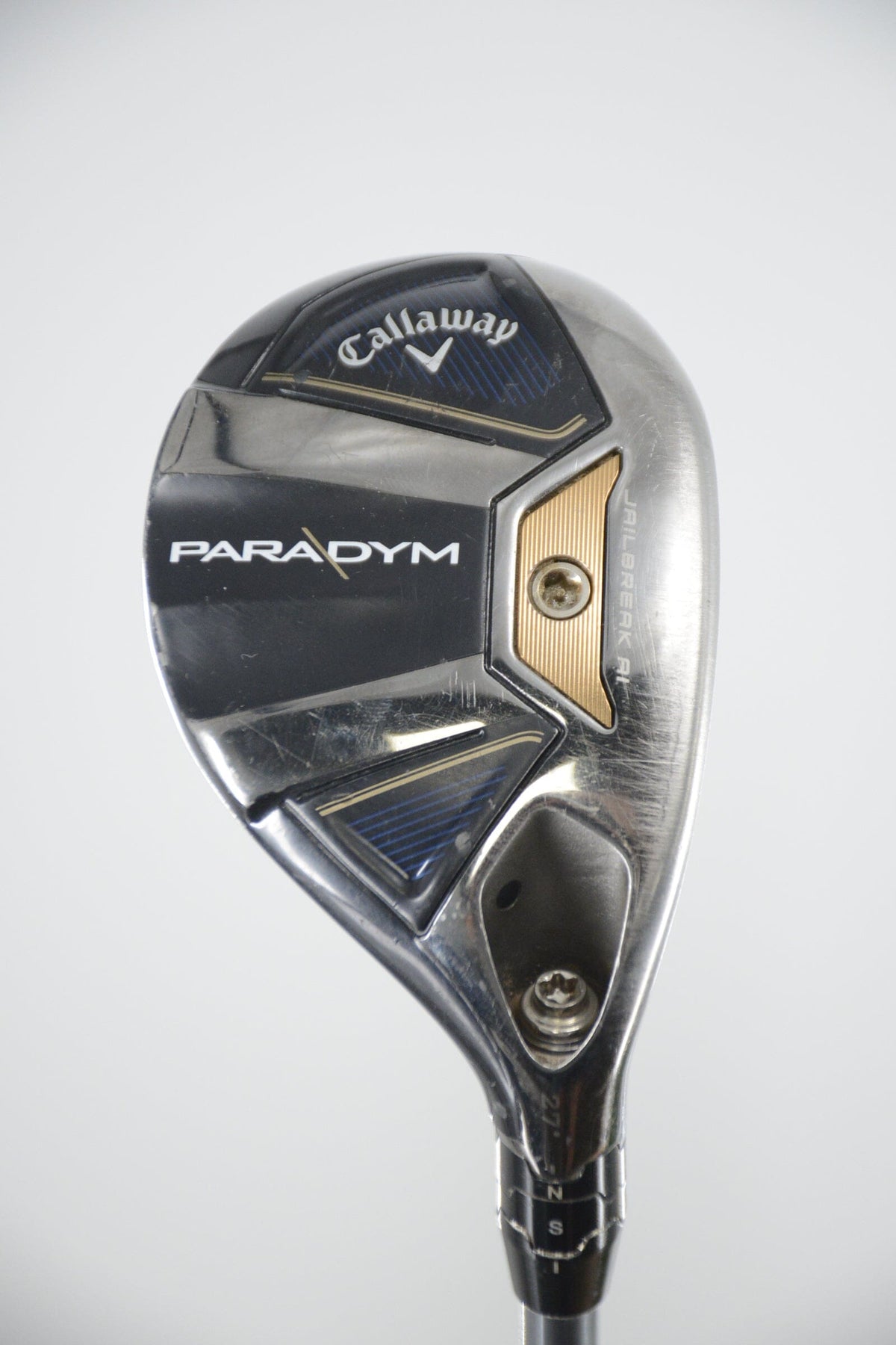 Callaway Paradym 27 Degree Hybrid R Flex 38.5" Golf Clubs GolfRoots