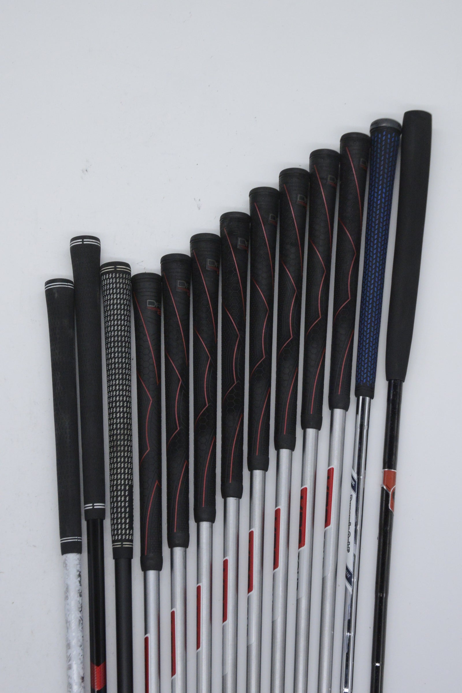 TaylorMade P790 2023 Mixed Full Set R Flex Std Length