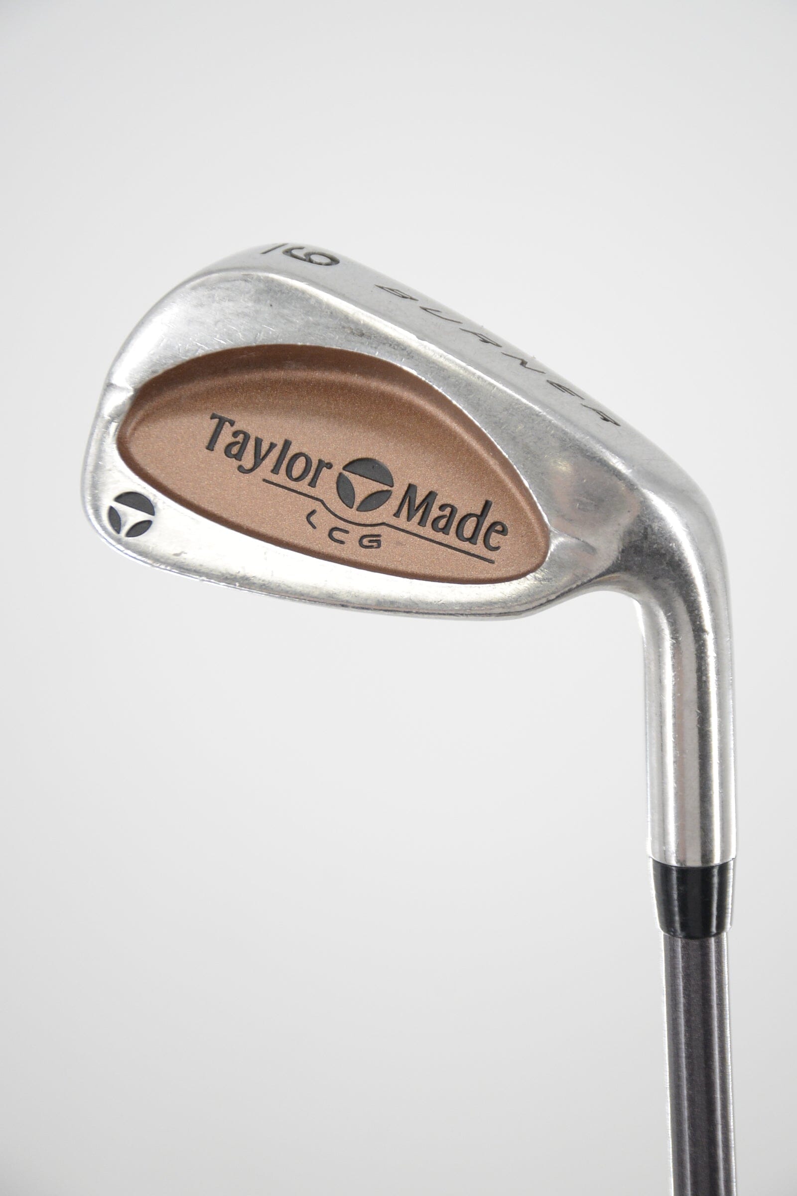 TaylorMade Burner LCG 9 Iron S Flex 37" Golf Clubs GolfRoots