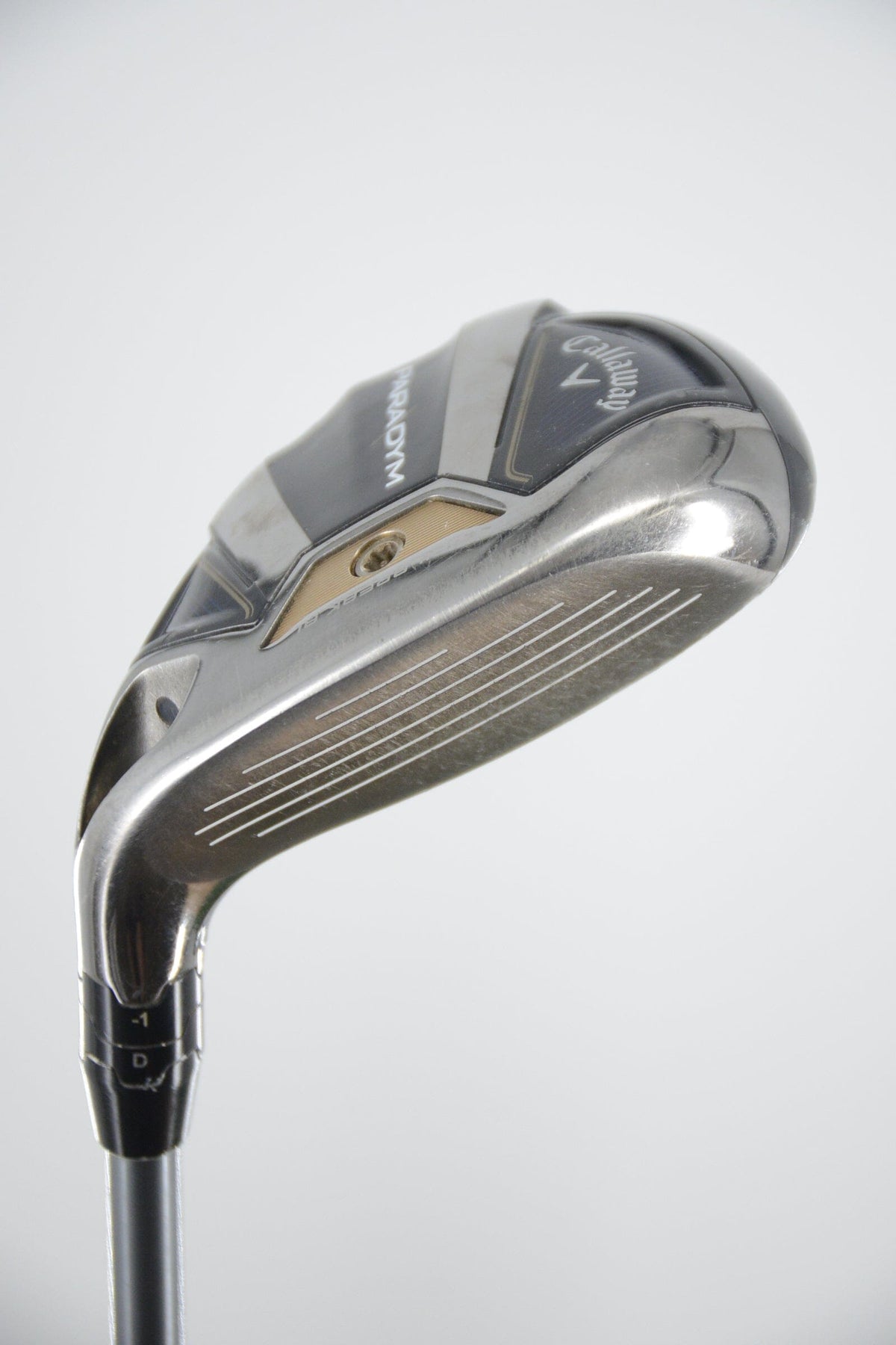 Callaway Paradym 27 Degree Hybrid R Flex 38.5" Golf Clubs GolfRoots