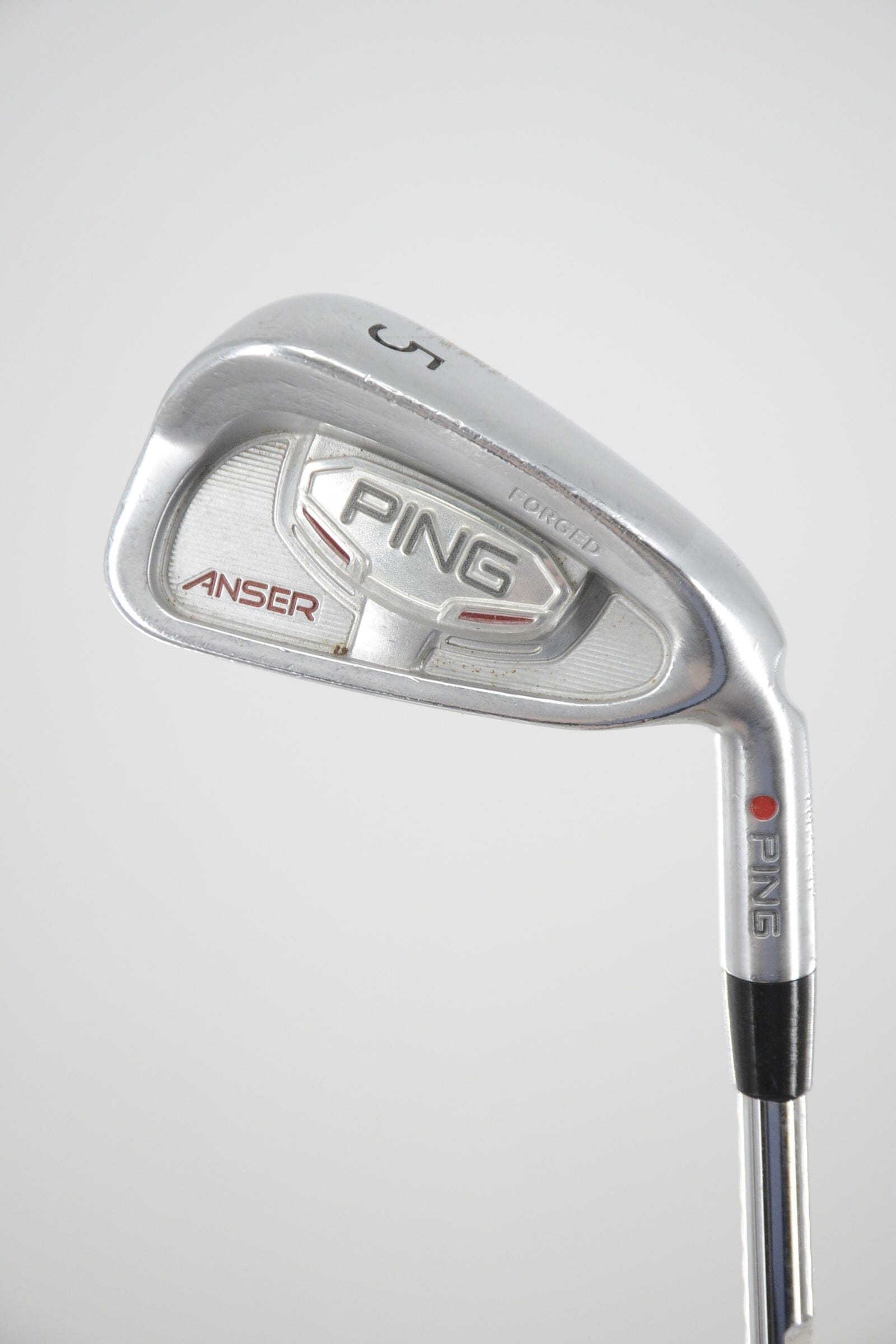 Ping Anser Forged 5 Iron R Flex 37.5" Golf Clubs GolfRoots