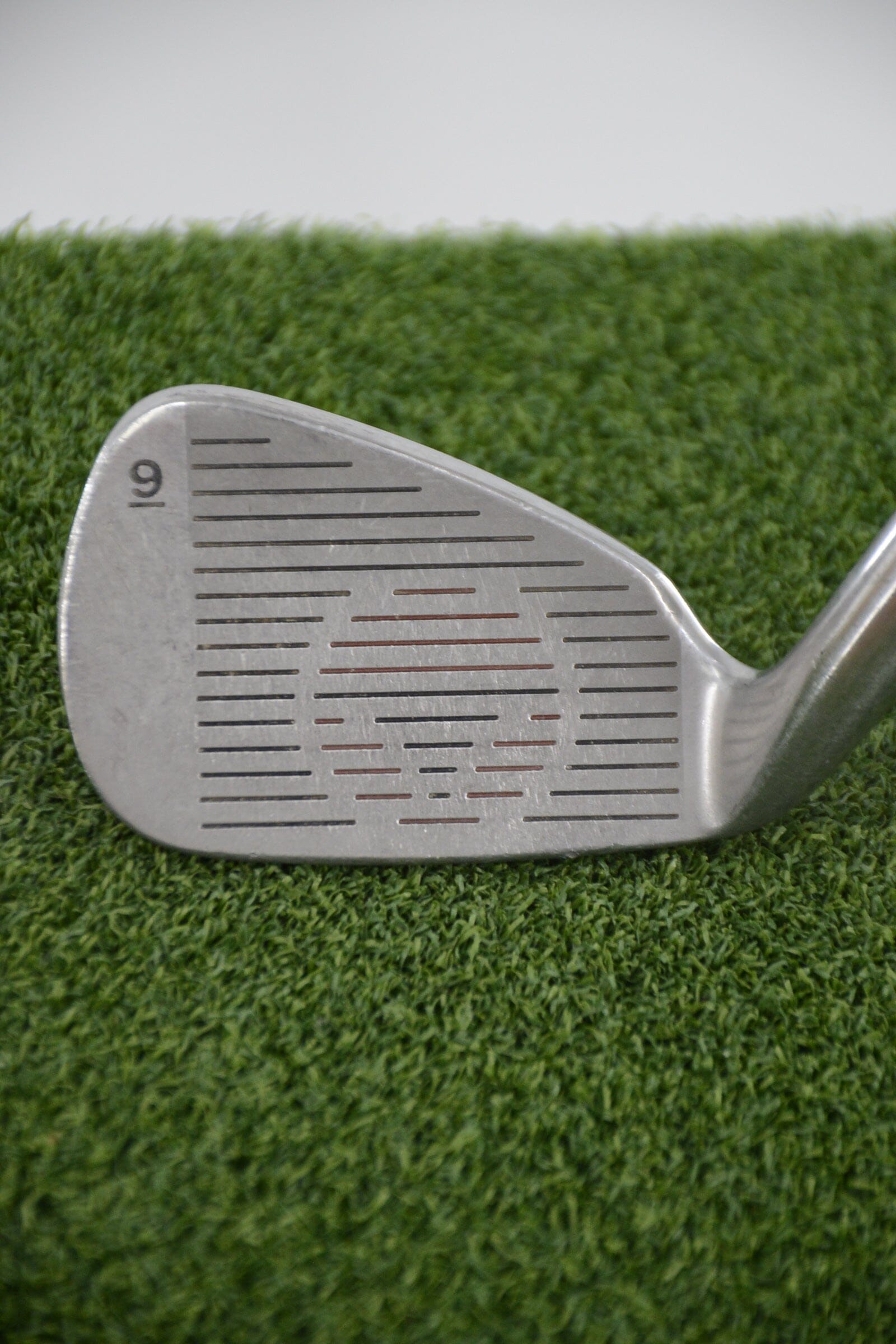 TaylorMade Burner LCG 9 Iron S Flex 37" Golf Clubs GolfRoots