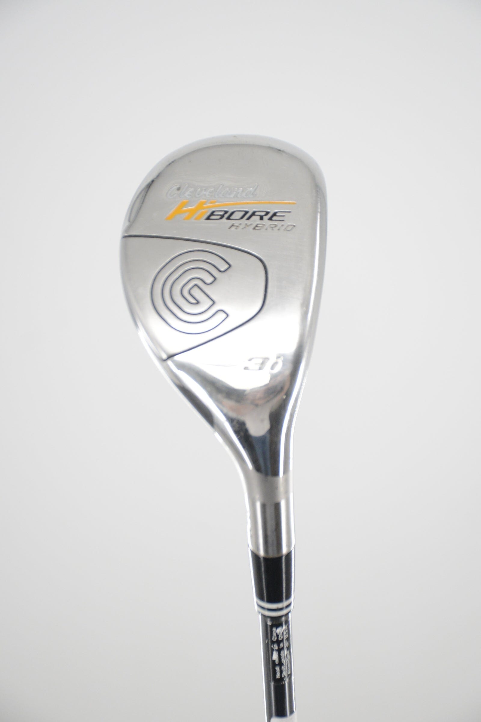 Cleveland Hibore 3 Hybrid S Flex 40" Golf Clubs GolfRoots
