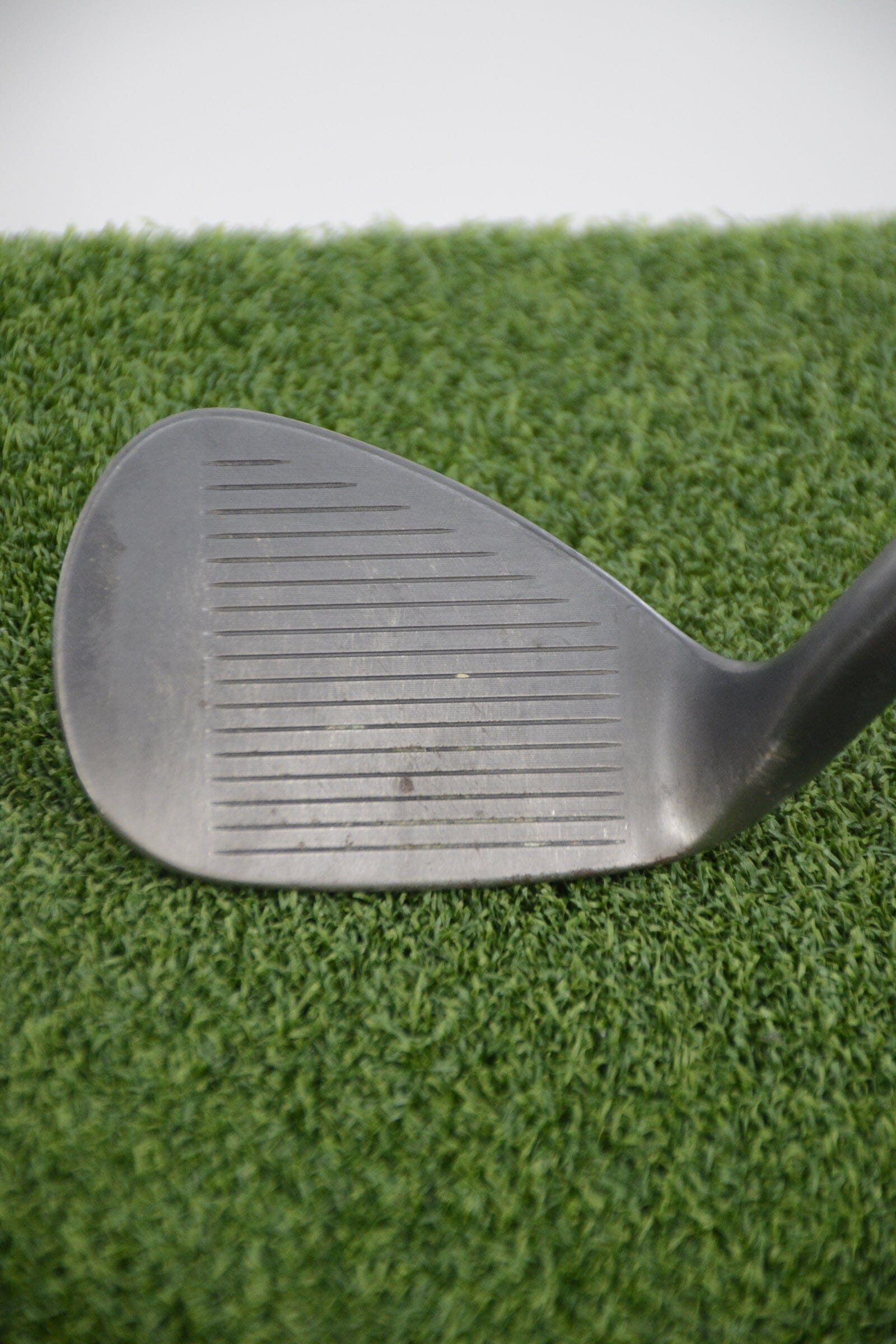 Titleist Vokey SM6 Jet Black 54 Degree Wedge Wedge Flex 35.25" Golf Clubs GolfRoots