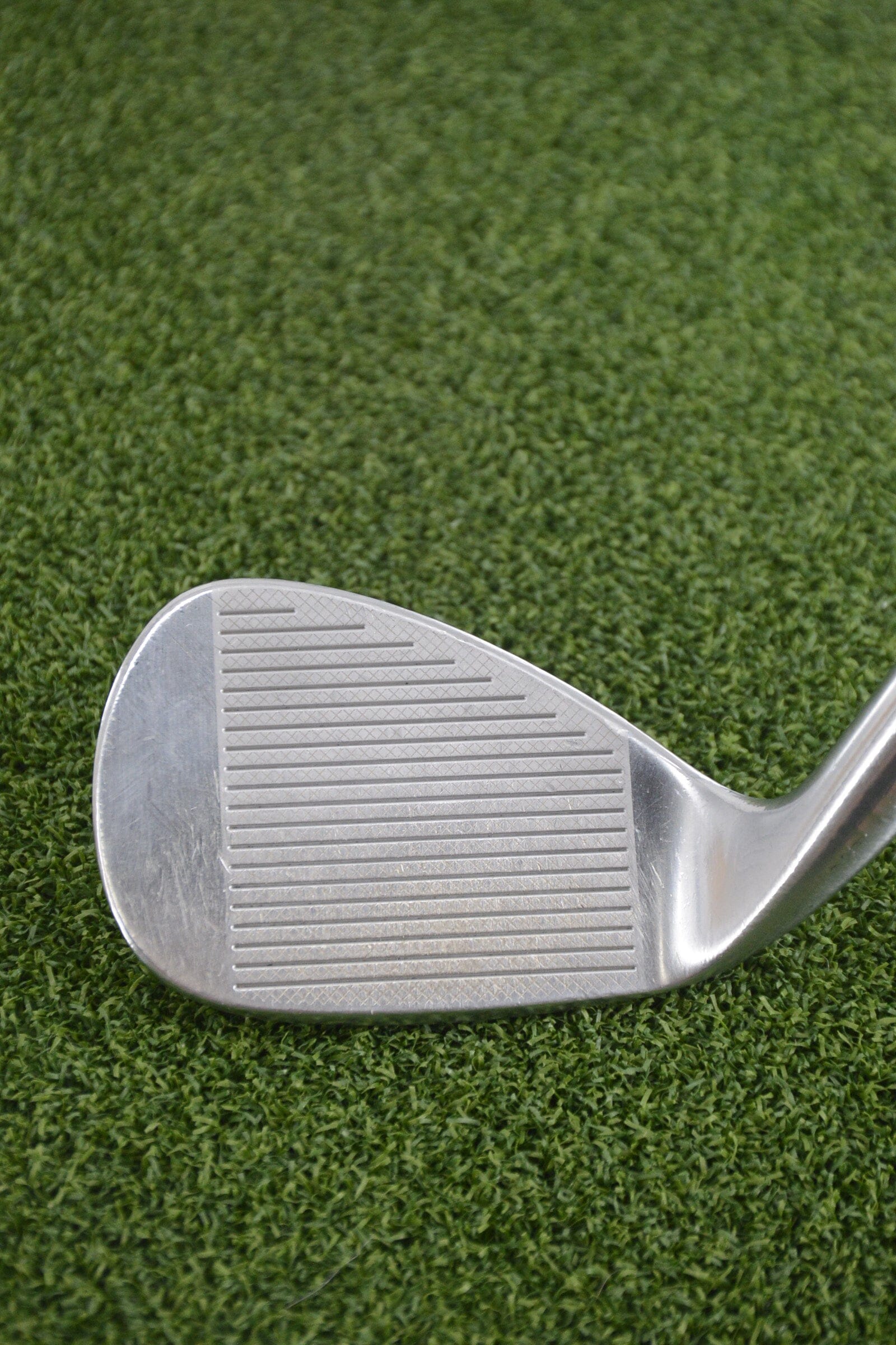 Nike Vr Pro Forged Satin Chrome 52 Degree Wedge S Flex 35" Golf Clubs GolfRoots