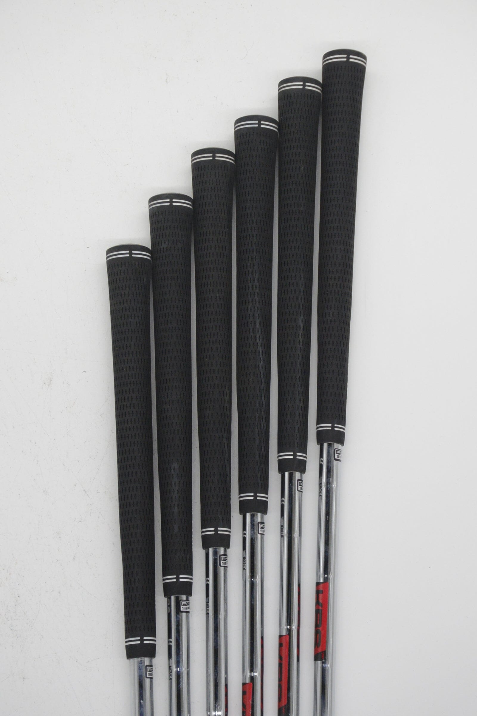 Ping I500 5-PW Iron Set R Flex +1.5" Golf Clubs GolfRoots