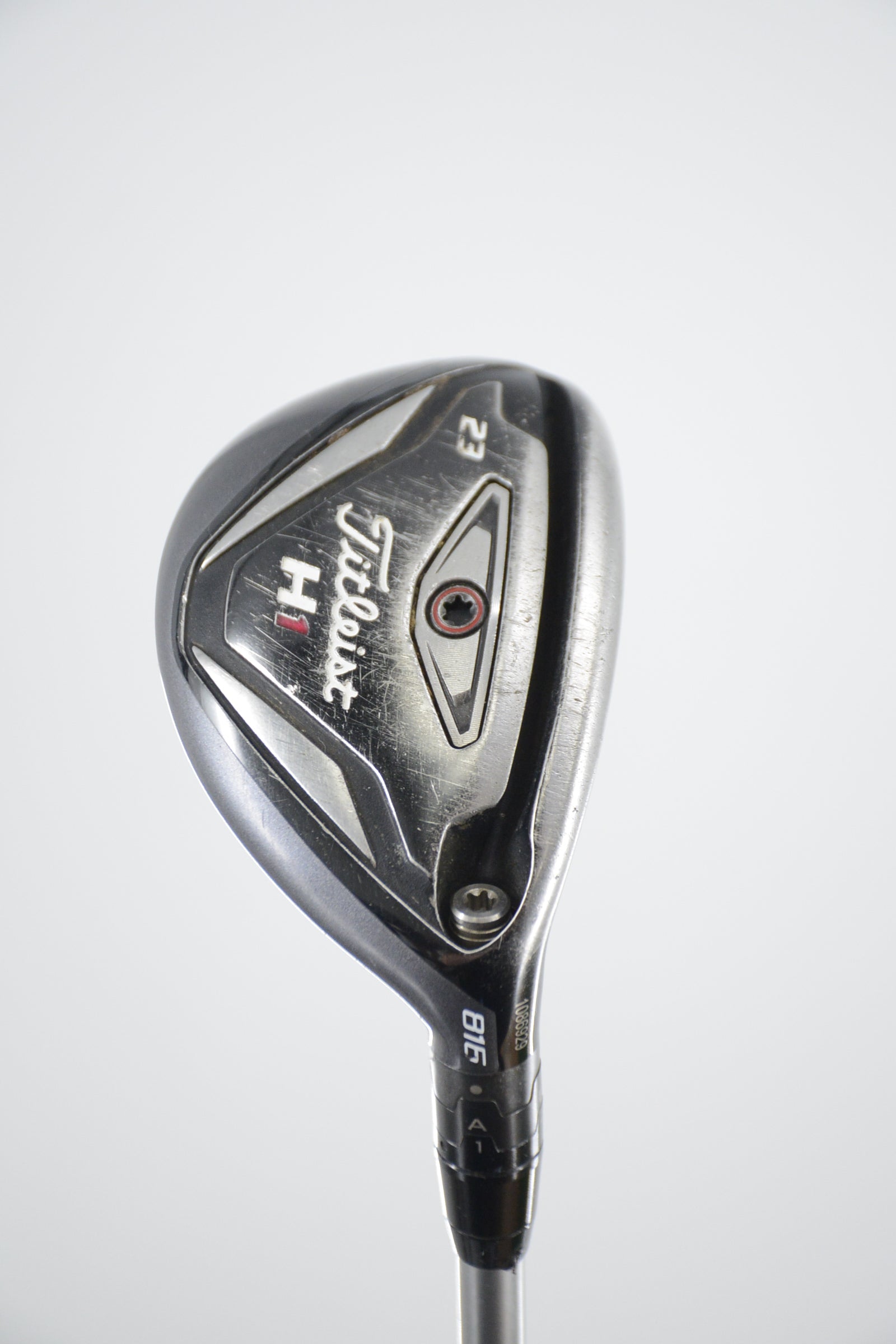 Titleist 816 H1 23 Degree Hybrid R Flex 39.25"