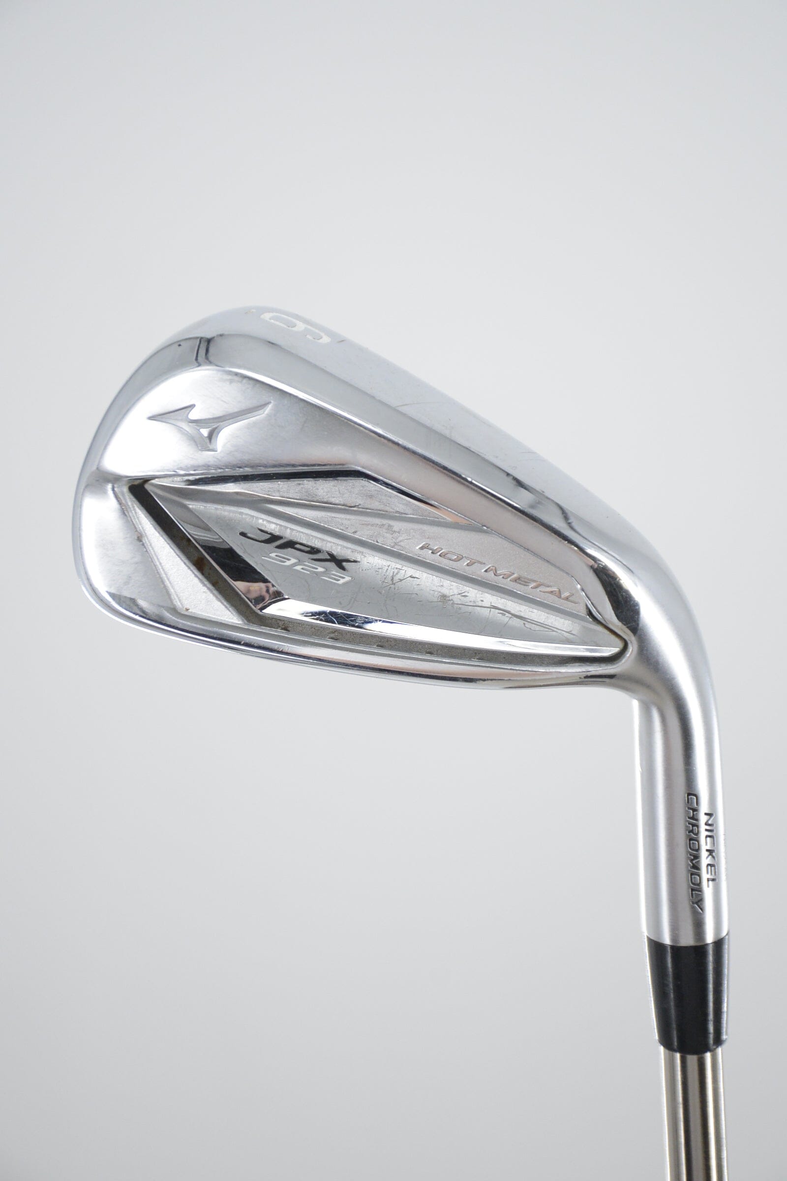 Mizuno JPX 923 Hot Metal 6 Iron R Flex 37.5" Golf Clubs GolfRoots