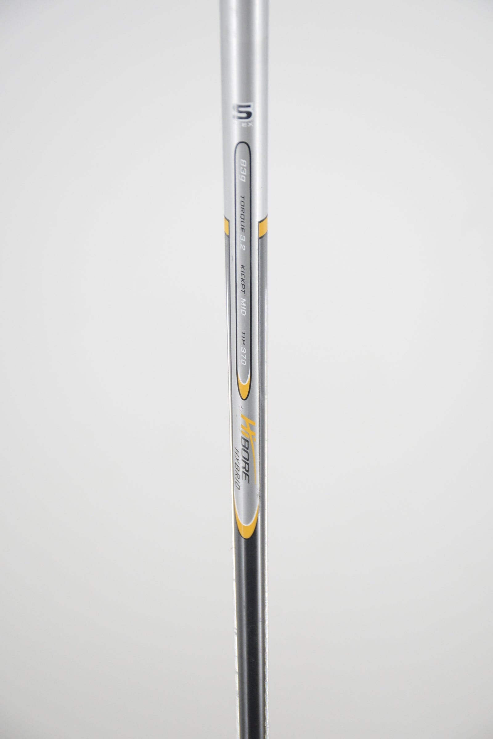 Cleveland Hibore 3 Hybrid S Flex 40" Golf Clubs GolfRoots