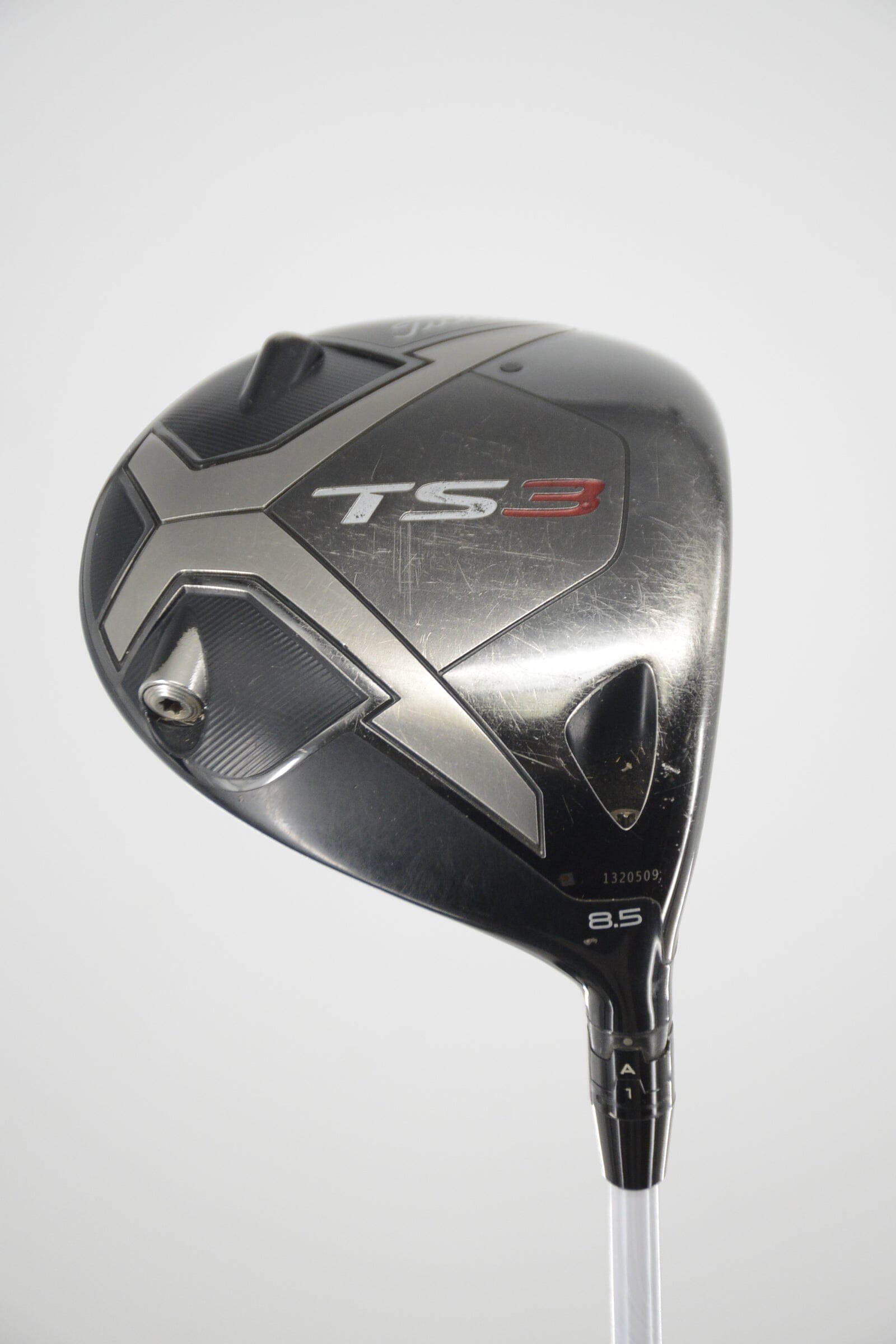 Titleist TS3 8.5 Degree Driver S Flex 44" Golf Clubs GolfRoots