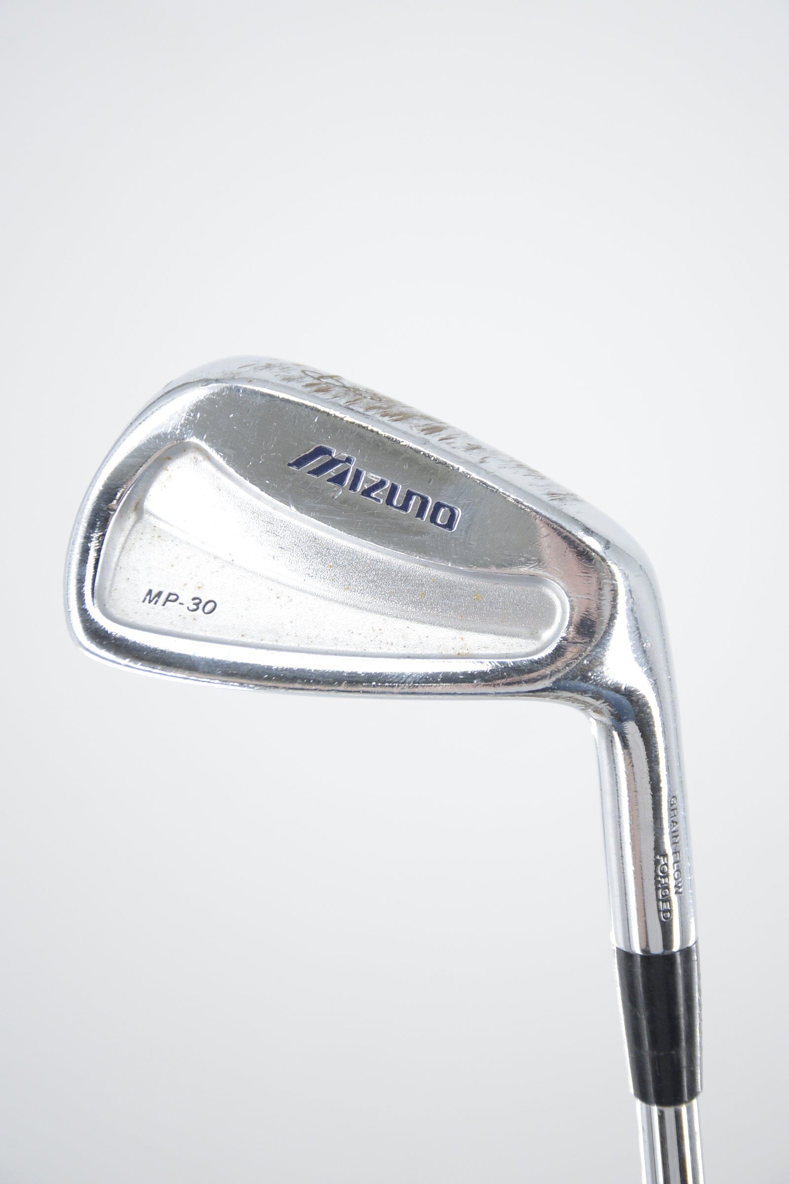 Mizuno MP 30 8 Iron S Flex 36.75" Golf Clubs GolfRoots