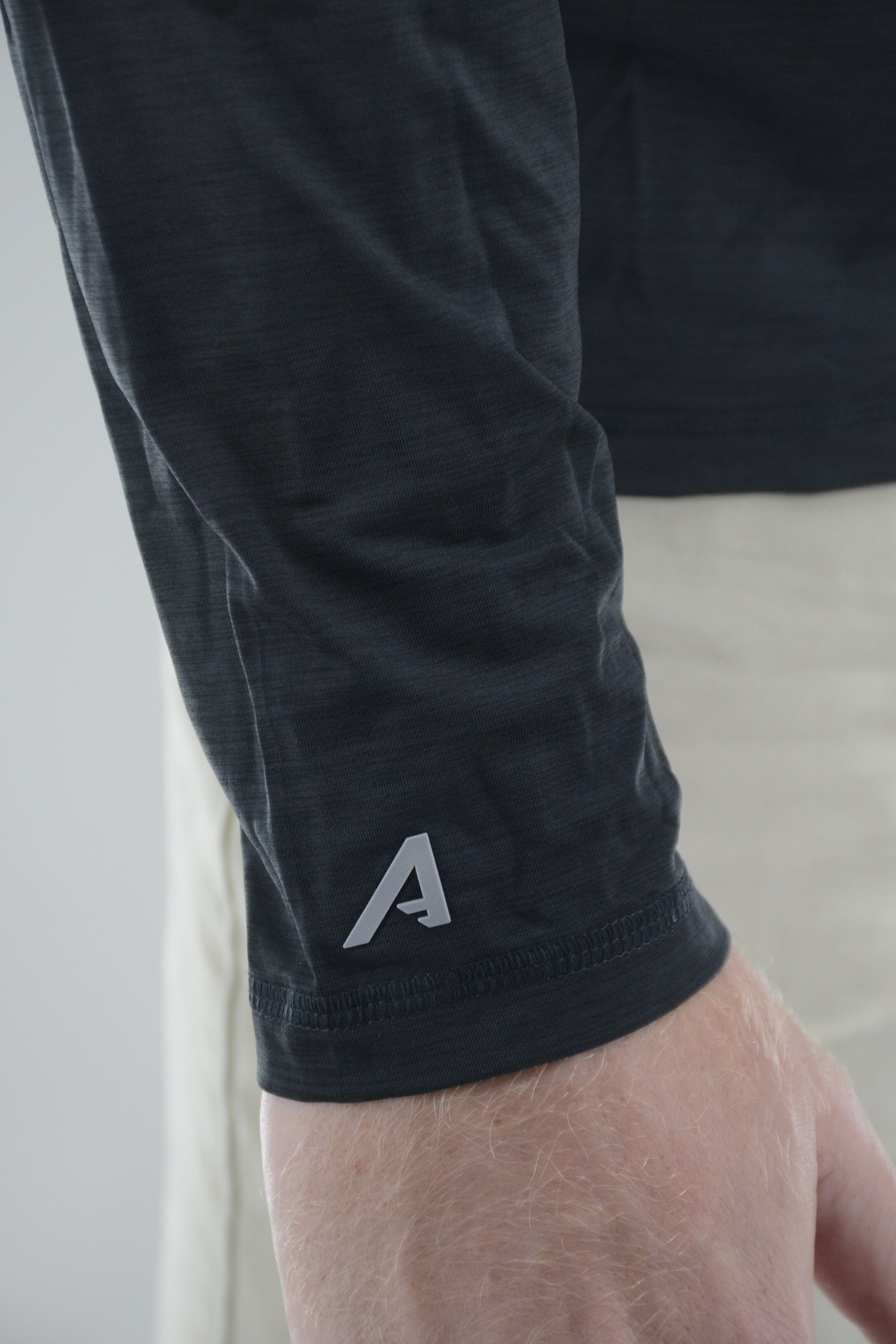 GolfRoots Fall Quarter-Zip Hoodie GolfRoots