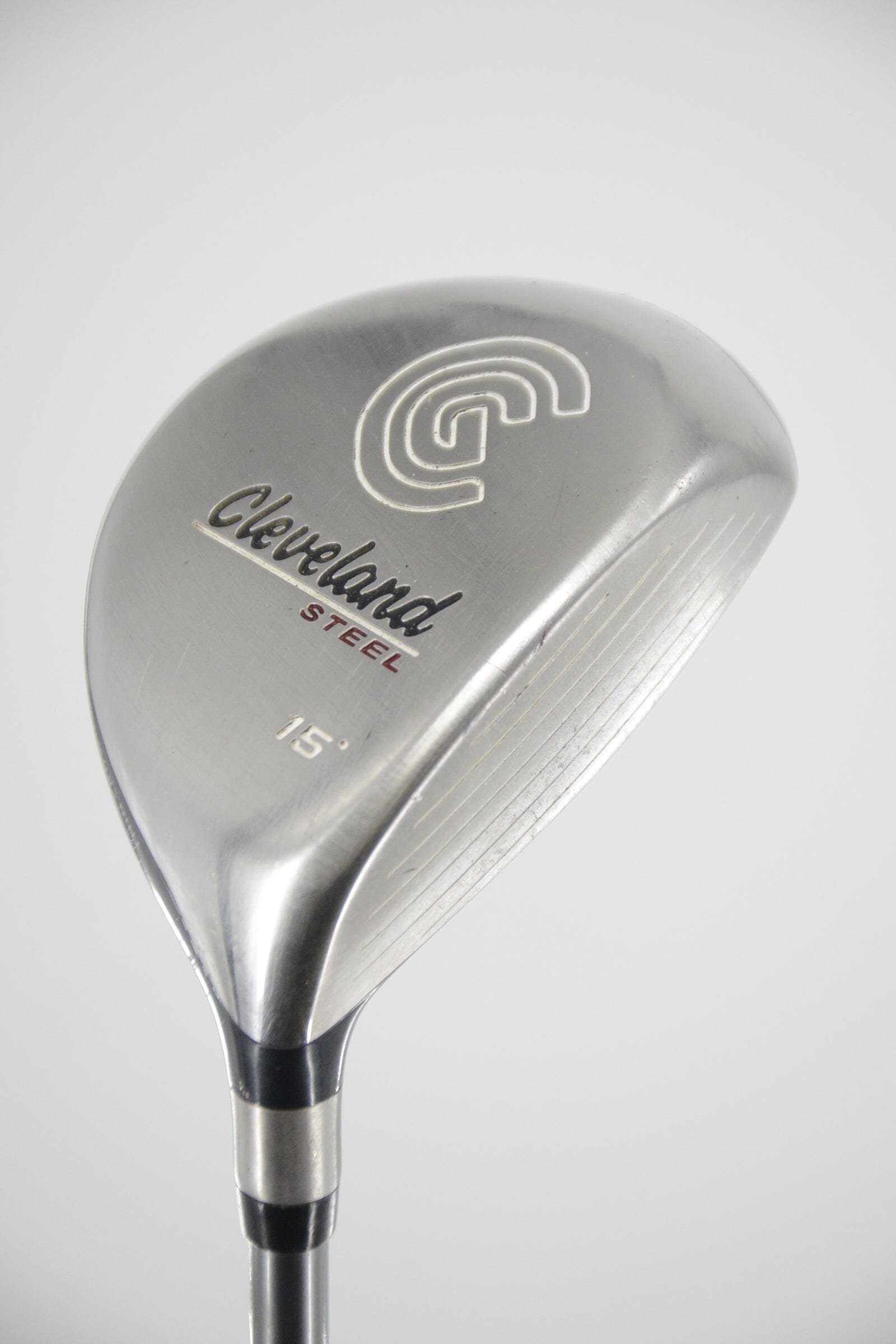 Cleveland Launcher Steel 15 Degree Wood S Flex 43" Golf Clubs GolfRoots