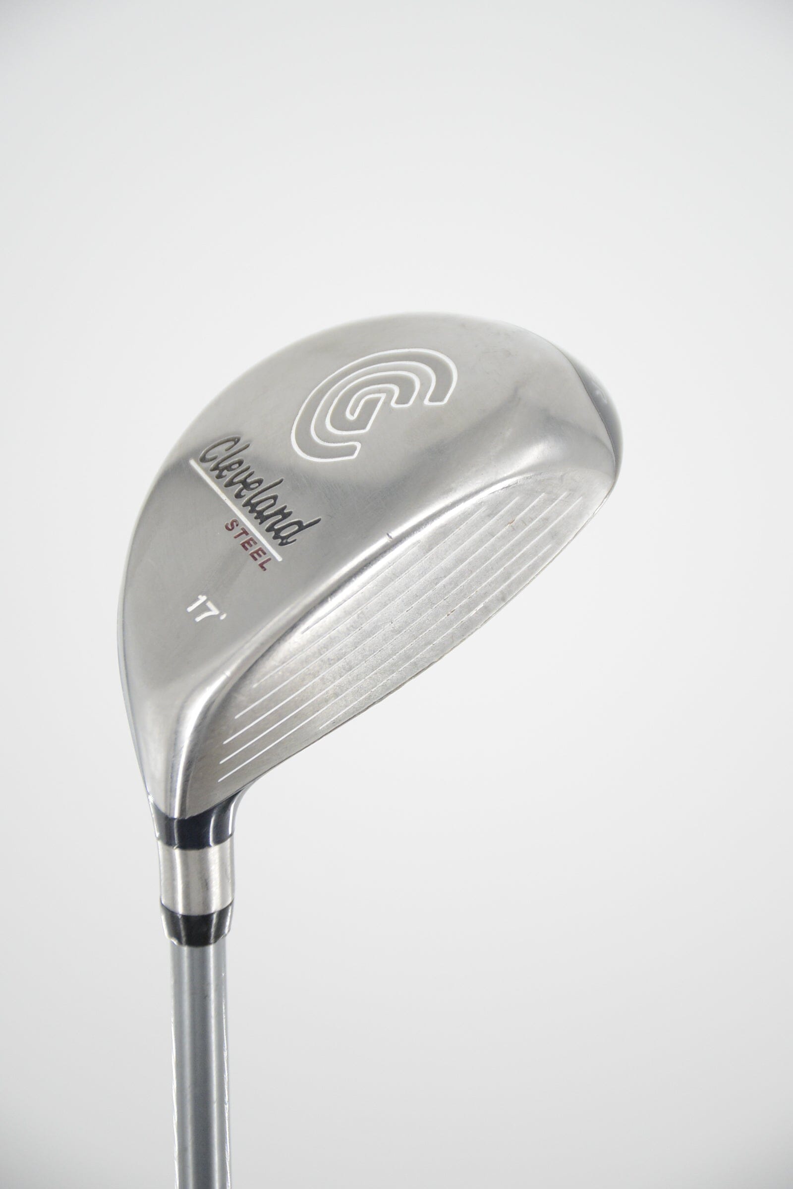 Cleveland Launcher Steel 17 Degree Wood S Flex 42.75" Golf Clubs GolfRoots