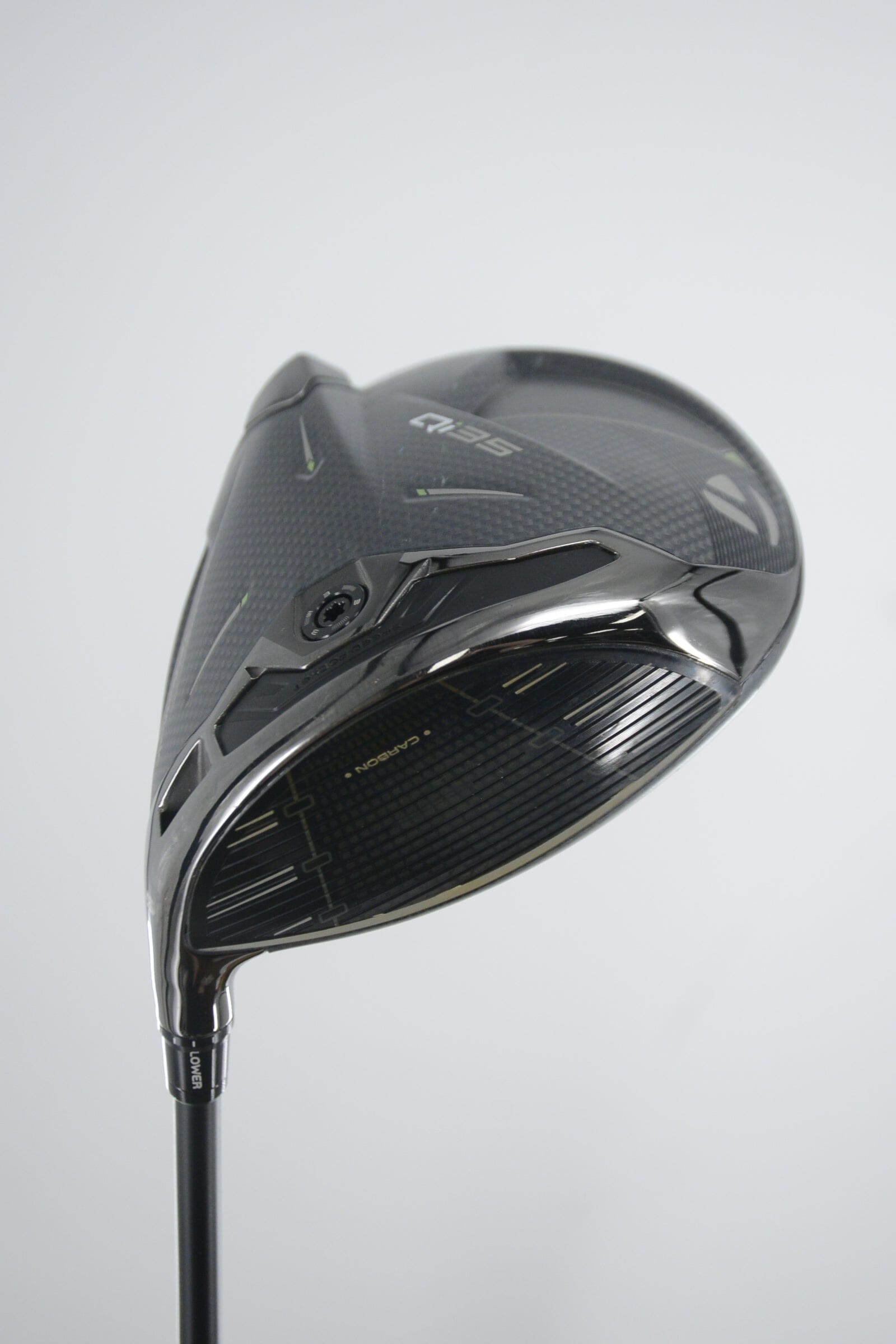 TaylorMade Qi35 10.5 Degree Driver S Flex 45.75" Golf Clubs GolfRoots