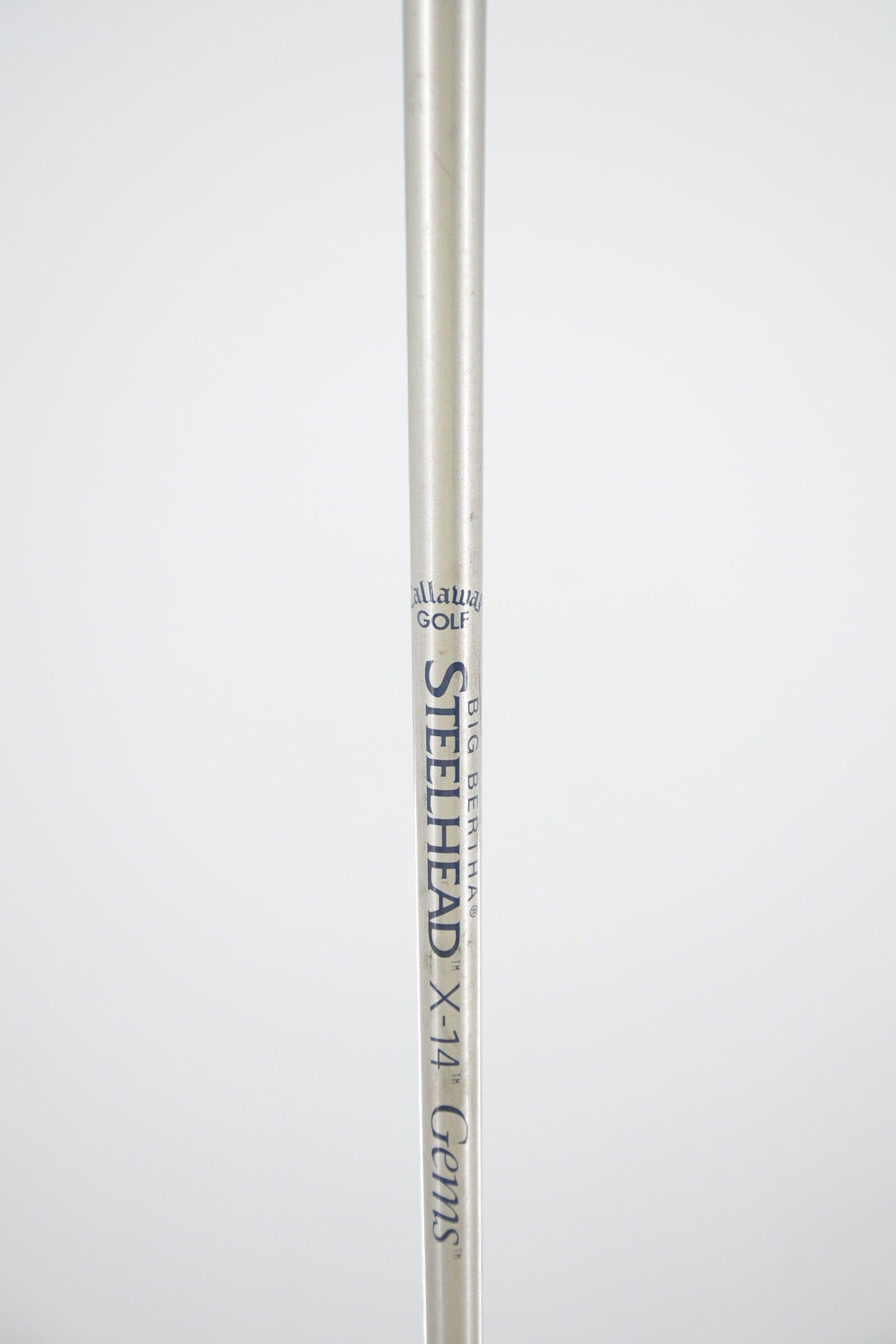 Women's Callaway Steelhead X-14 6 Iron W Flex 36.25" Golf Clubs GolfRoots