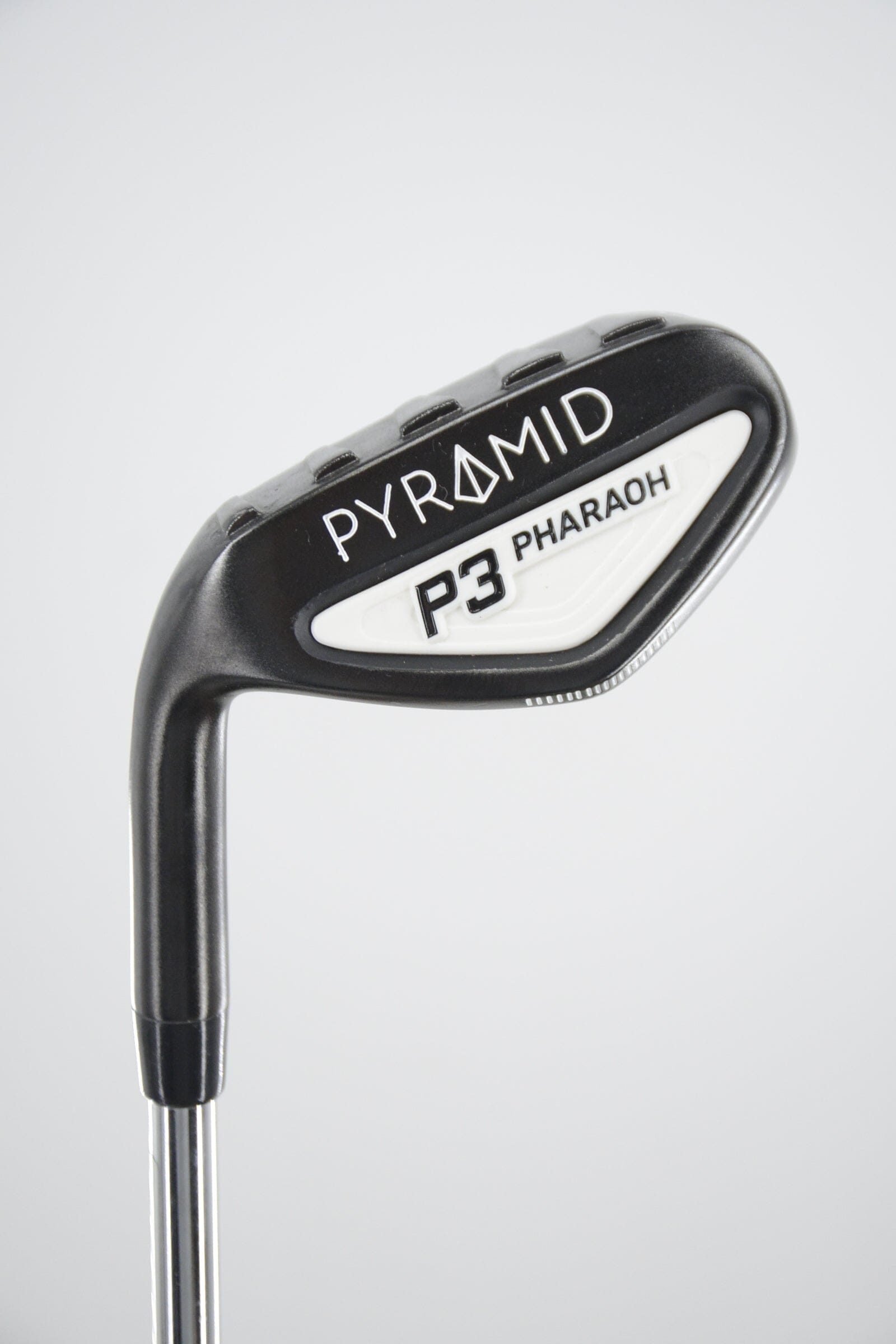Lefty Pyramid P3 Pharoah 45 Degree Wedge Wedge Flex 35.25" Golf Clubs GolfRoots