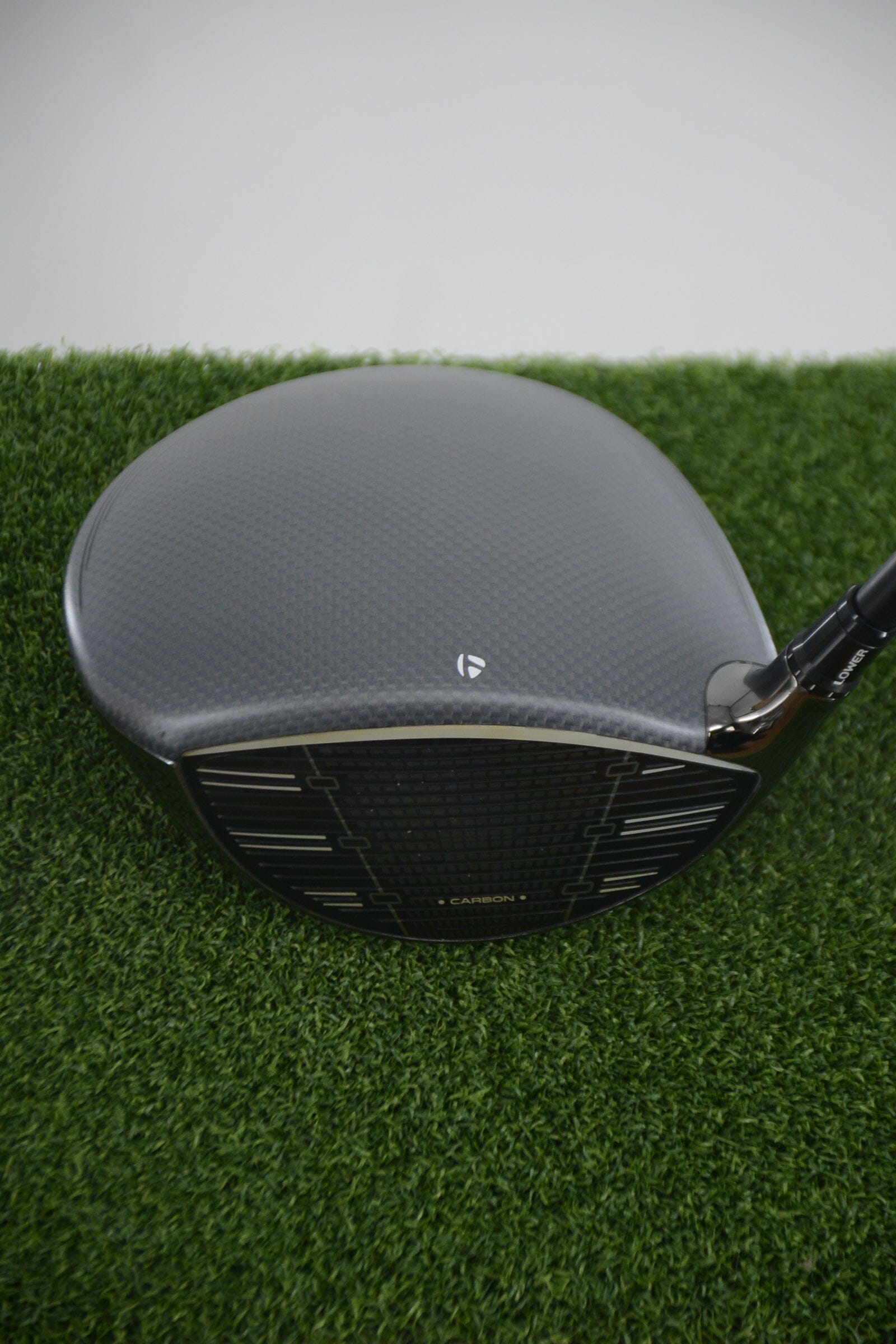 TaylorMade Qi35 10.5 Degree Driver S Flex 45.75" Golf Clubs GolfRoots