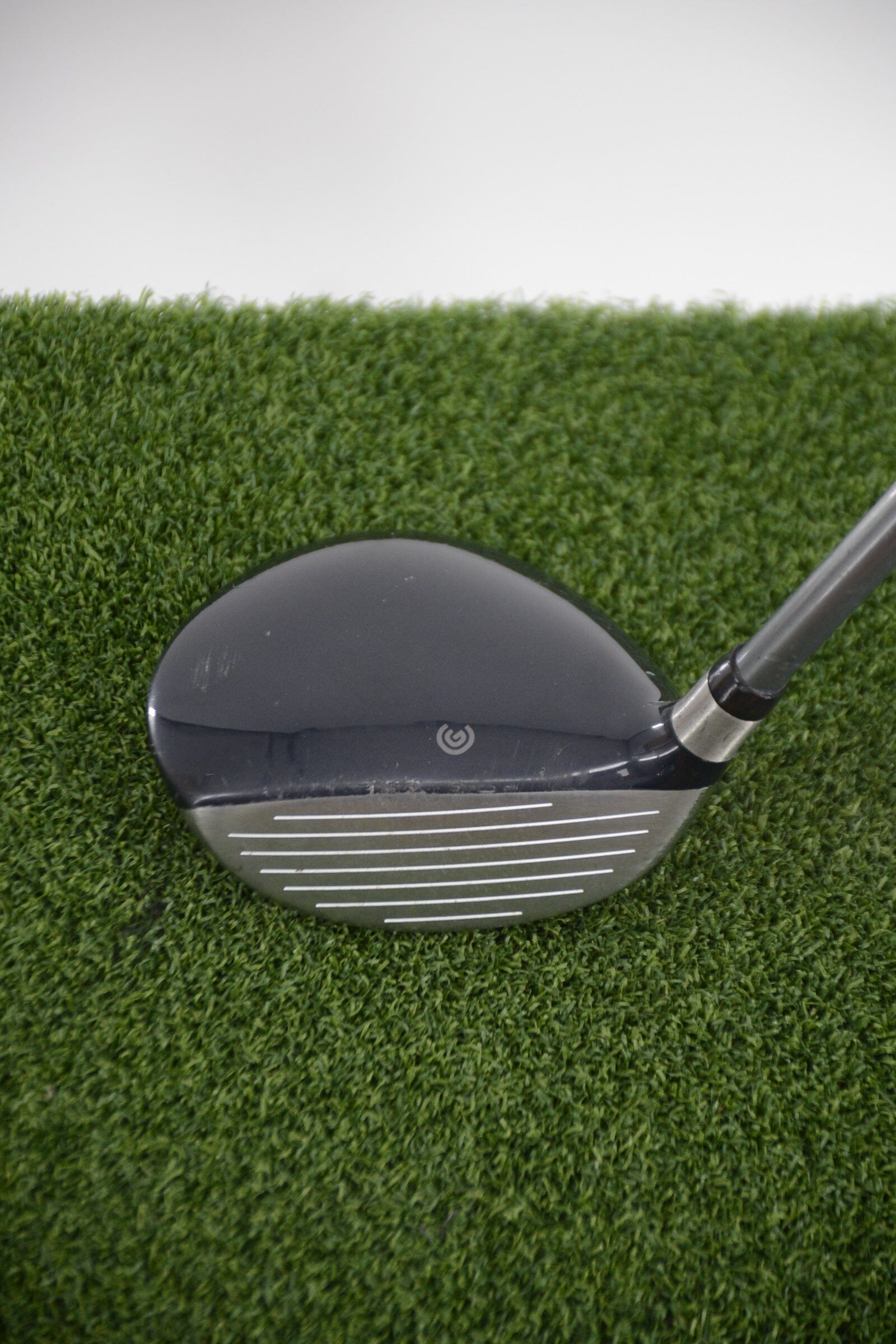 Cleveland Launcher Steel 17 Degree Wood S Flex 42.75" Golf Clubs GolfRoots
