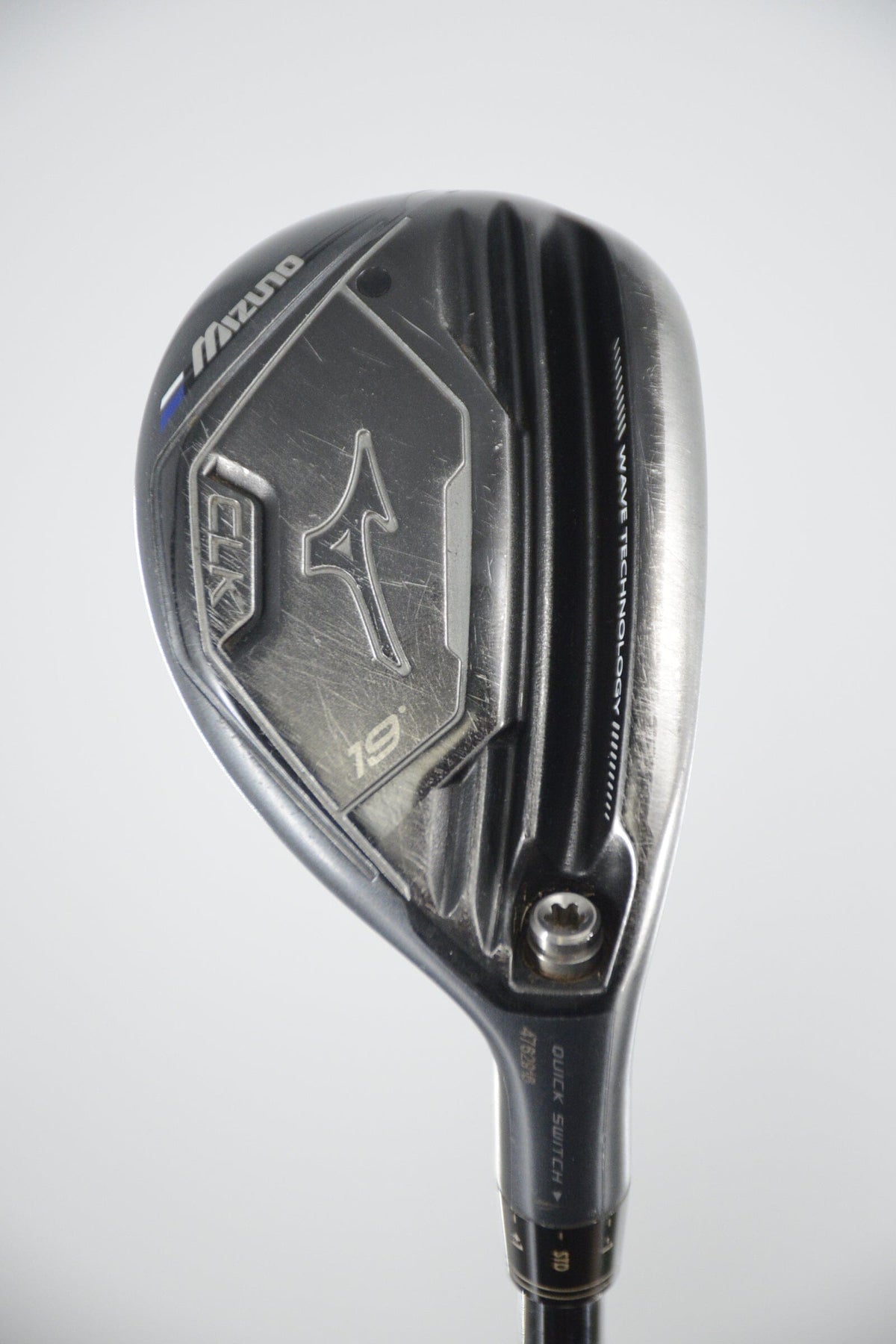 Mizuno 2017 CLK 19 Degree Hybrid R Flex 40" Golf Clubs GolfRoots