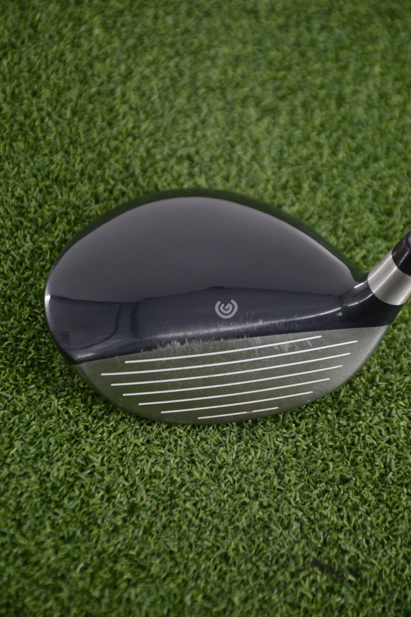 Cleveland Launcher Steel 15 Degree Wood S Flex 43" Golf Clubs GolfRoots