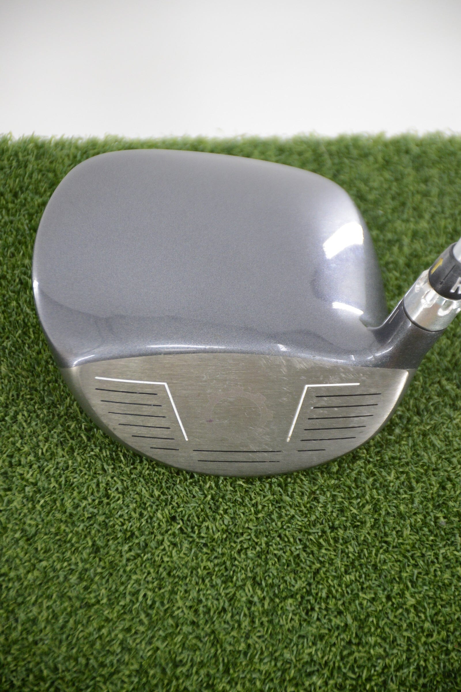 Women's Nike SQ Machspeed Str8-Fit HL Driver W Flex 44.5" Golf Clubs GolfRoots