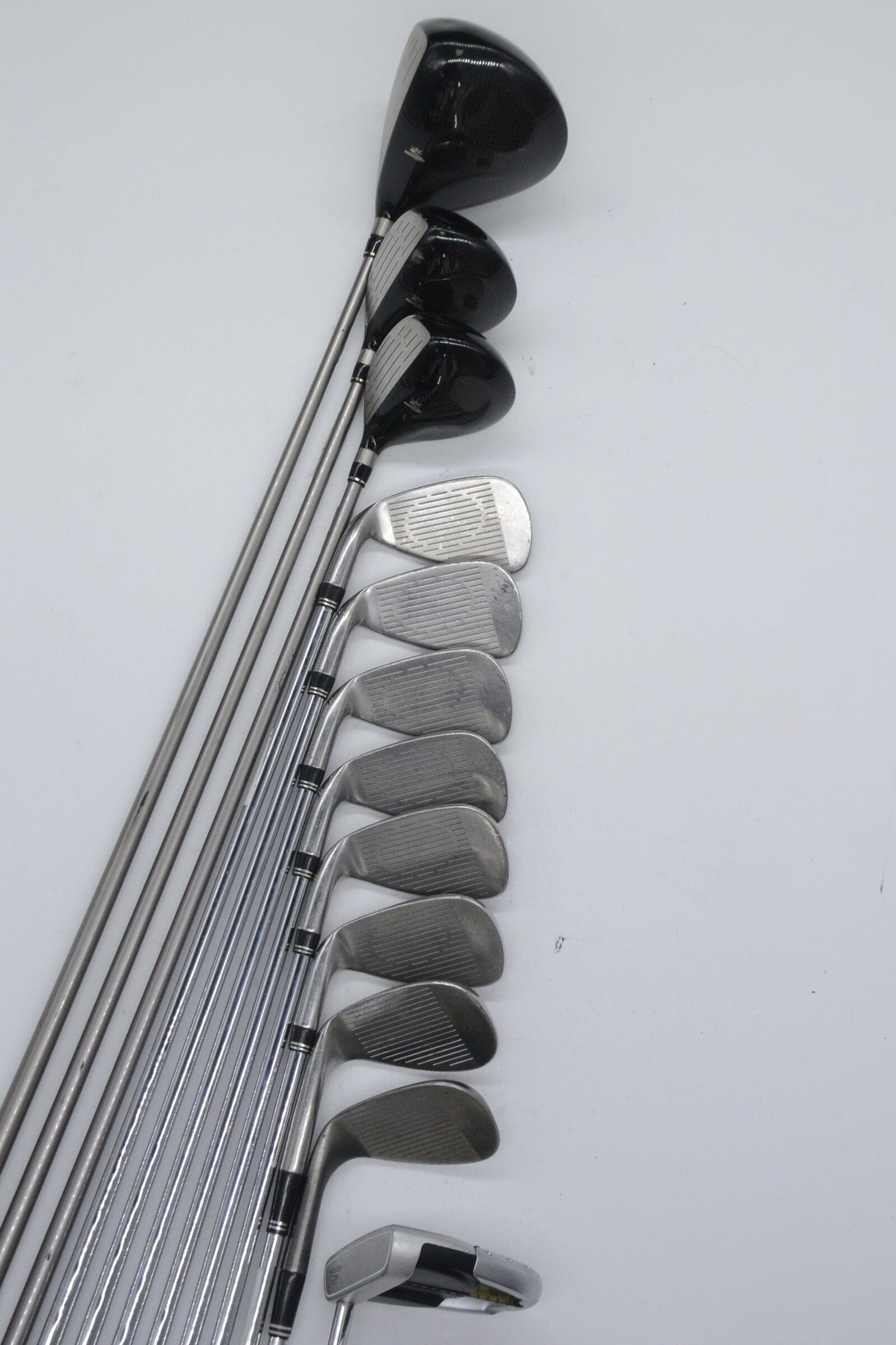 Cobra SS I Oversize Mixed Full Set R Flex Std Length Golf Clubs GolfRoots