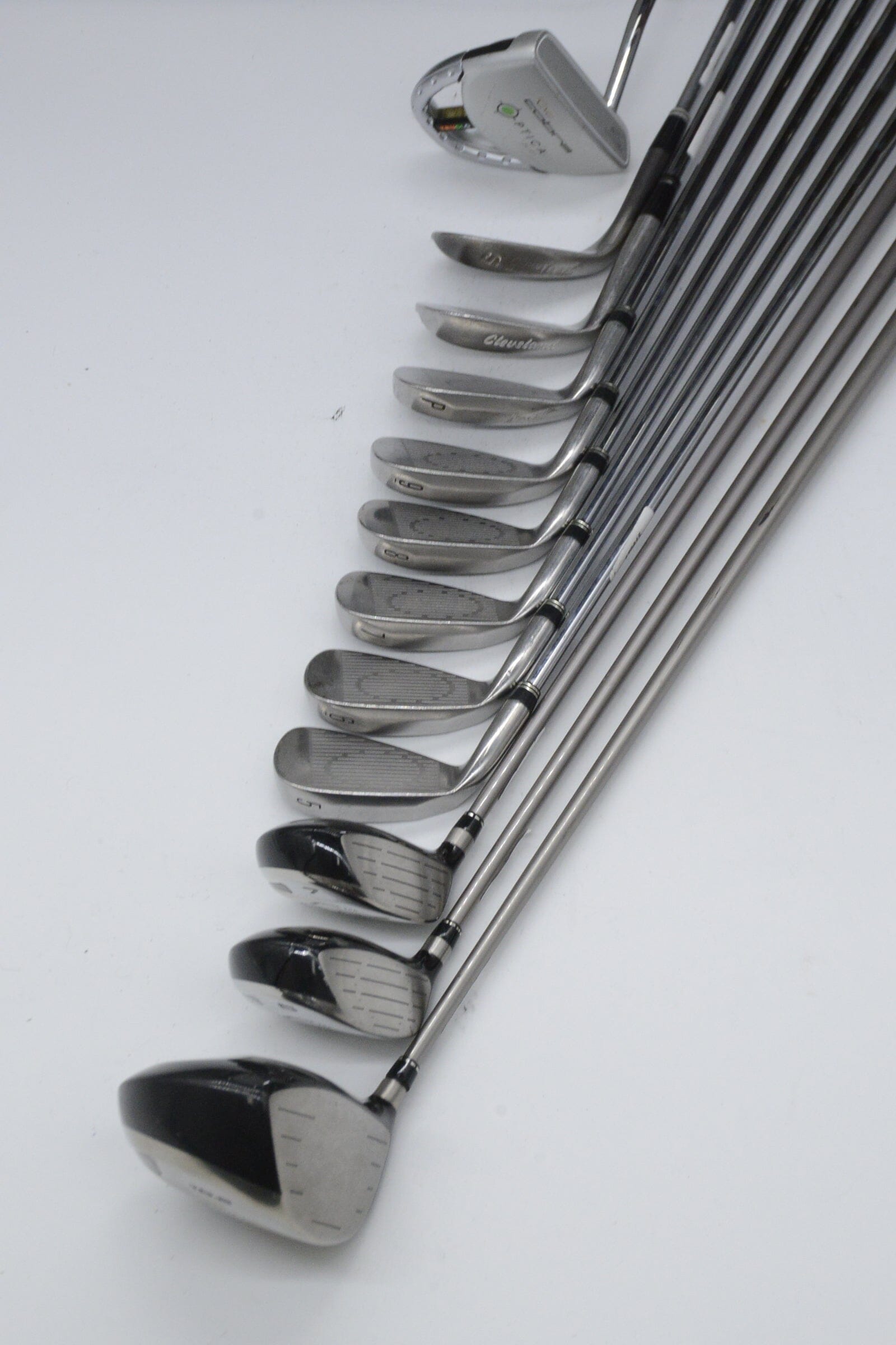 Cobra SS I Oversize Mixed Full Set R Flex Std Length Golf Clubs GolfRoots