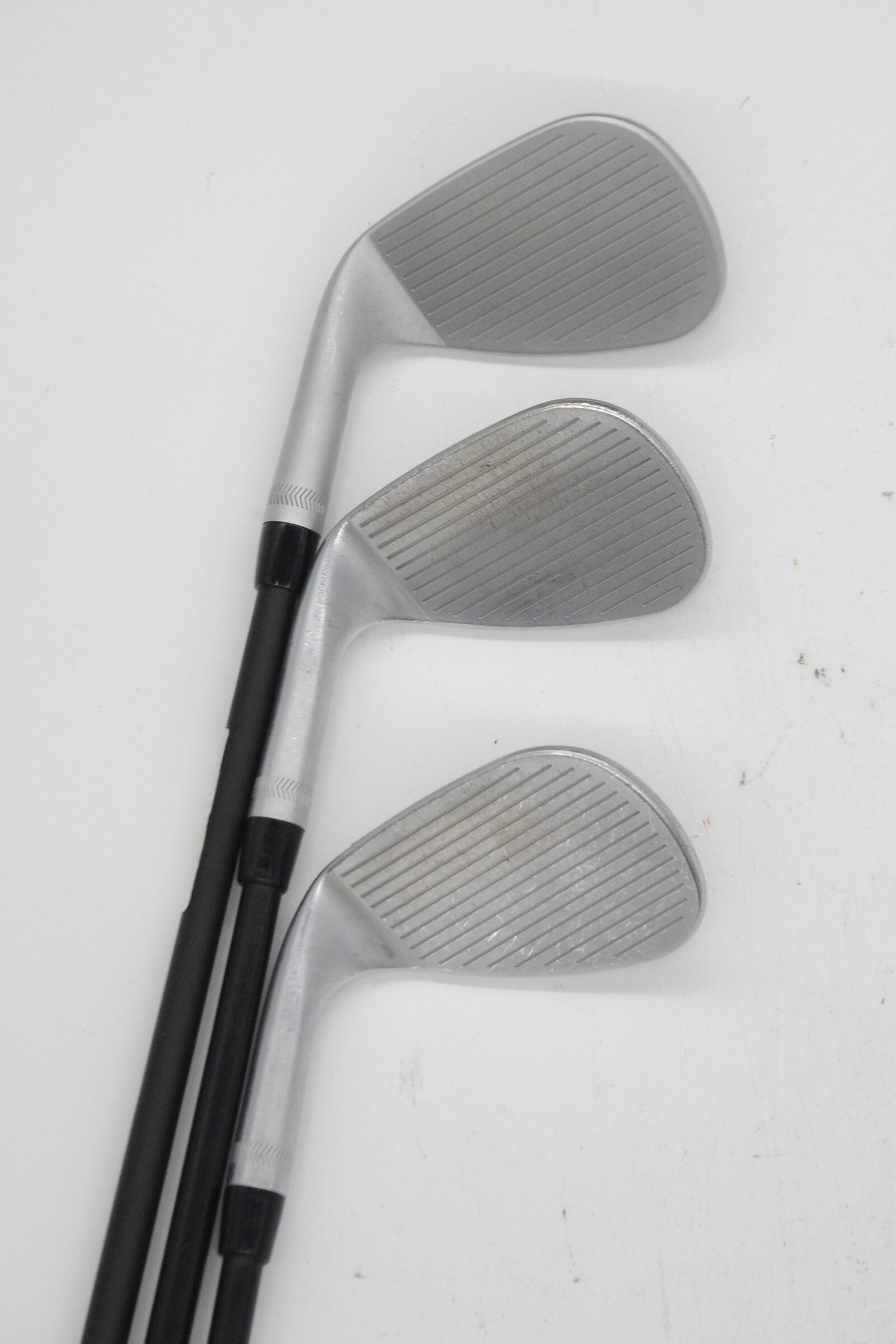 PXG 0311 Sugar Daddy II 52, 56, 60 Degree Wedge Set S Flex Golf Clubs GolfRoots