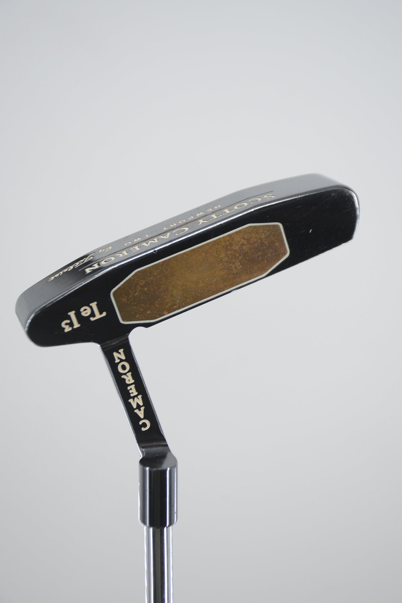 Scotty Cameron Teryllium Newport 2 Putter 35" Golf Clubs GolfRoots