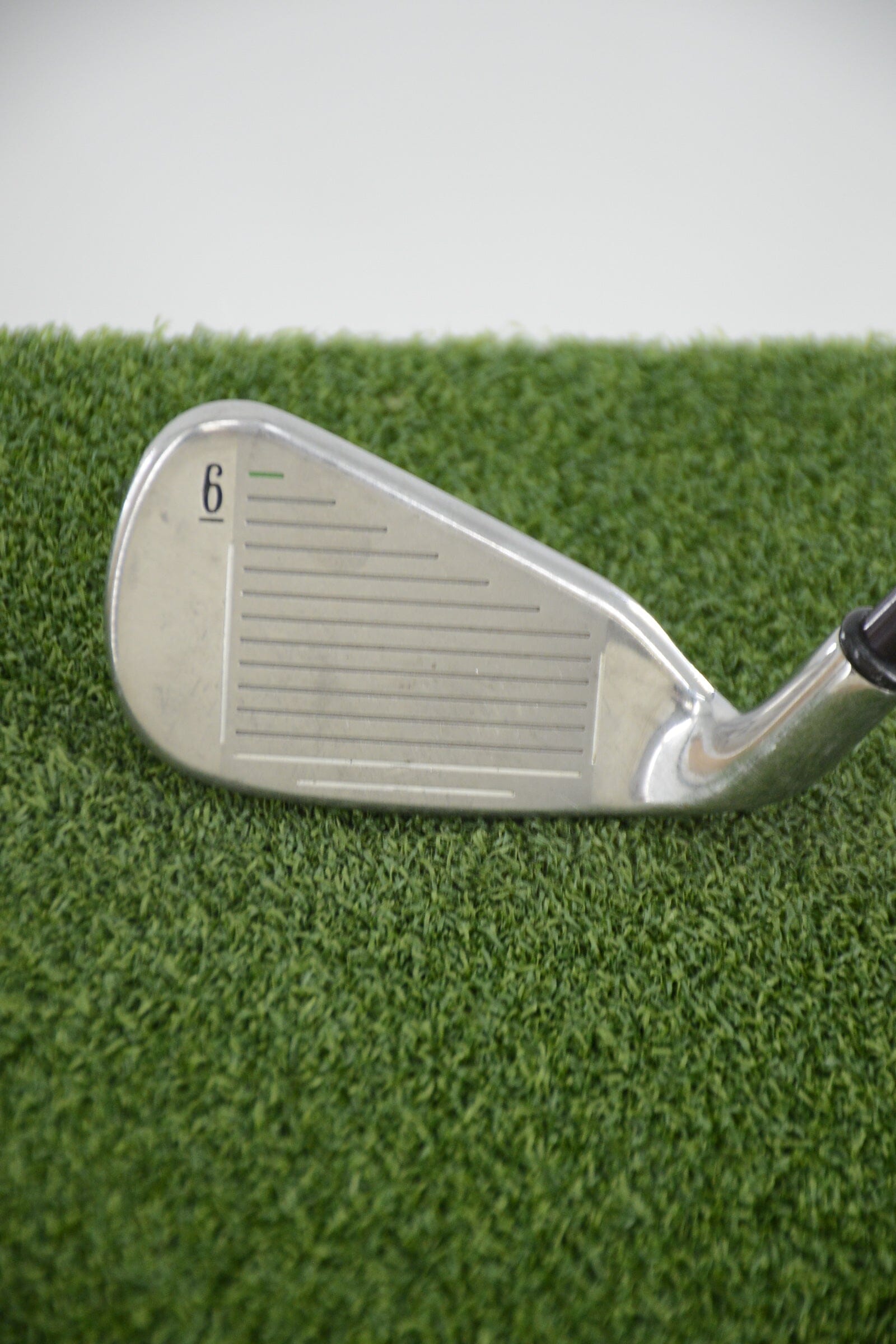 Women's Callaway Big Bertha 2004 6 Iron W Flex 36.5" Golf Clubs GolfRoots