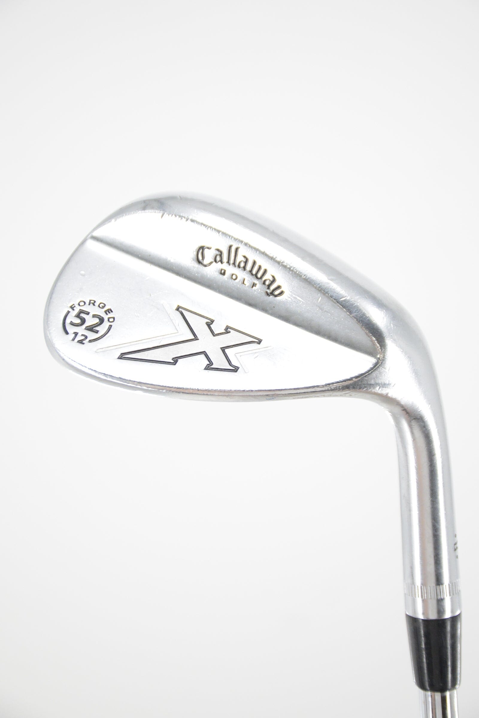 Callaway X Forged 52 Degree Wedge Wedge Flex 36" Golf Clubs GolfRoots