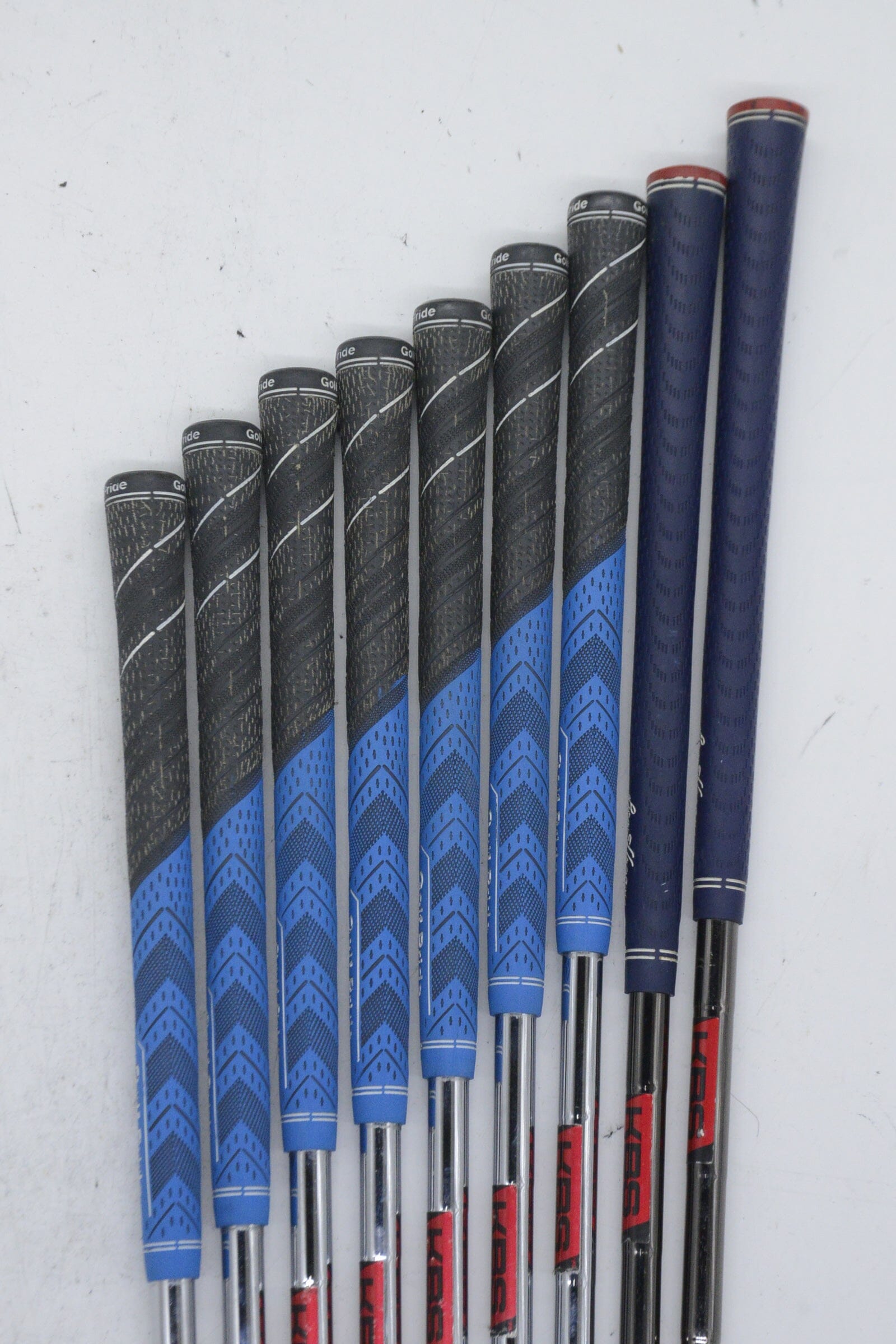 Ben Hogan Ft. Worth 15 5-LW Iron Set S Flex +0.25" Golf Clubs GolfRoots