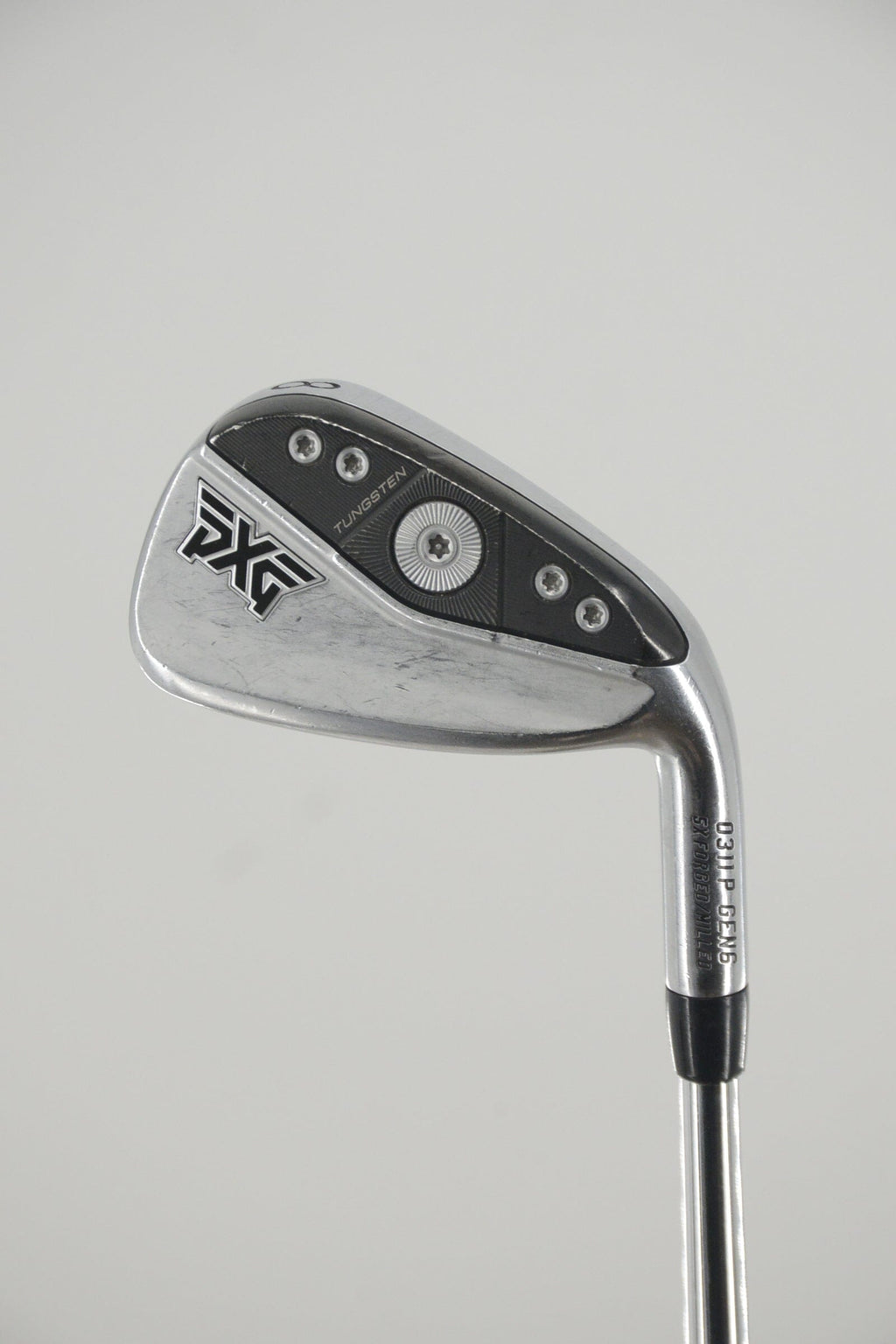 Fers Pxg 0311xp Set De Gen 6 5-PW, GW - Senior, Graphite FST KBS Max 55, Occasion Excellent État Fers De Golf PXG