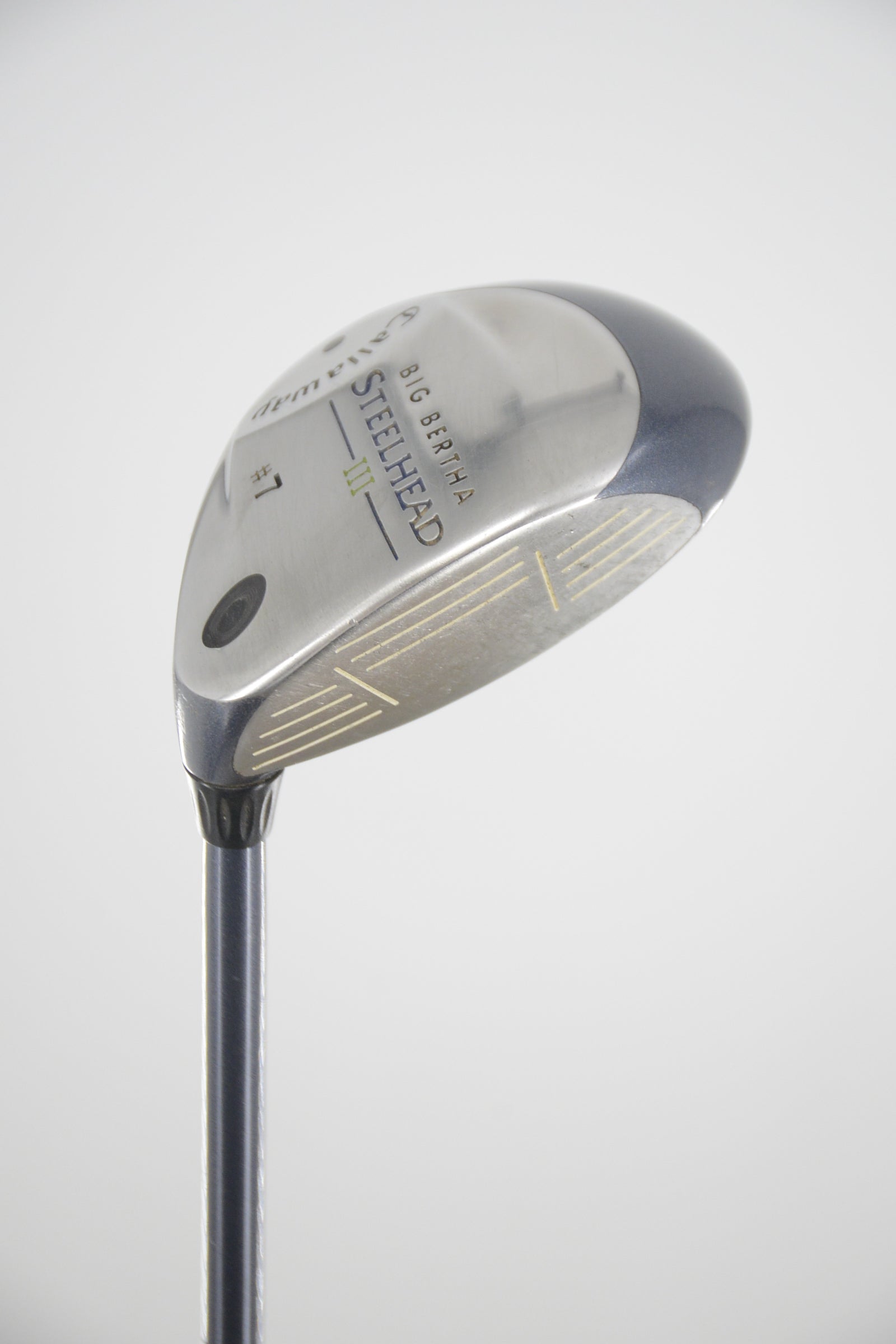 Callaway Steelhead III 7 Wood SR Flex 41.25"