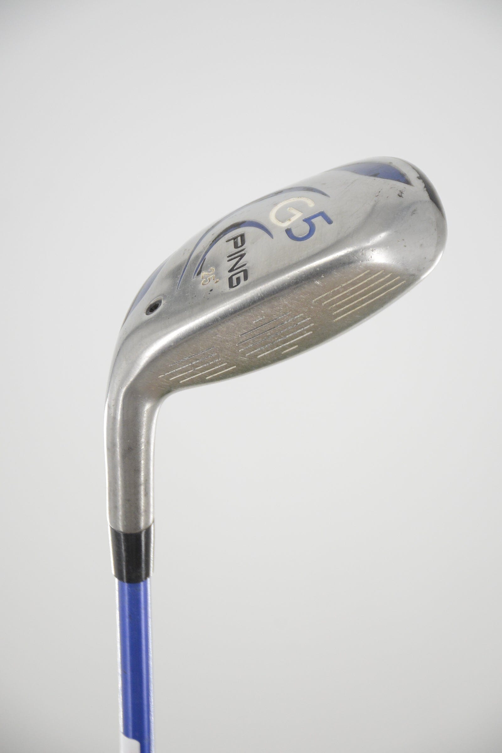 Ping G5 25 Degree Hybrid R Flex 38.5" Golf Clubs GolfRoots