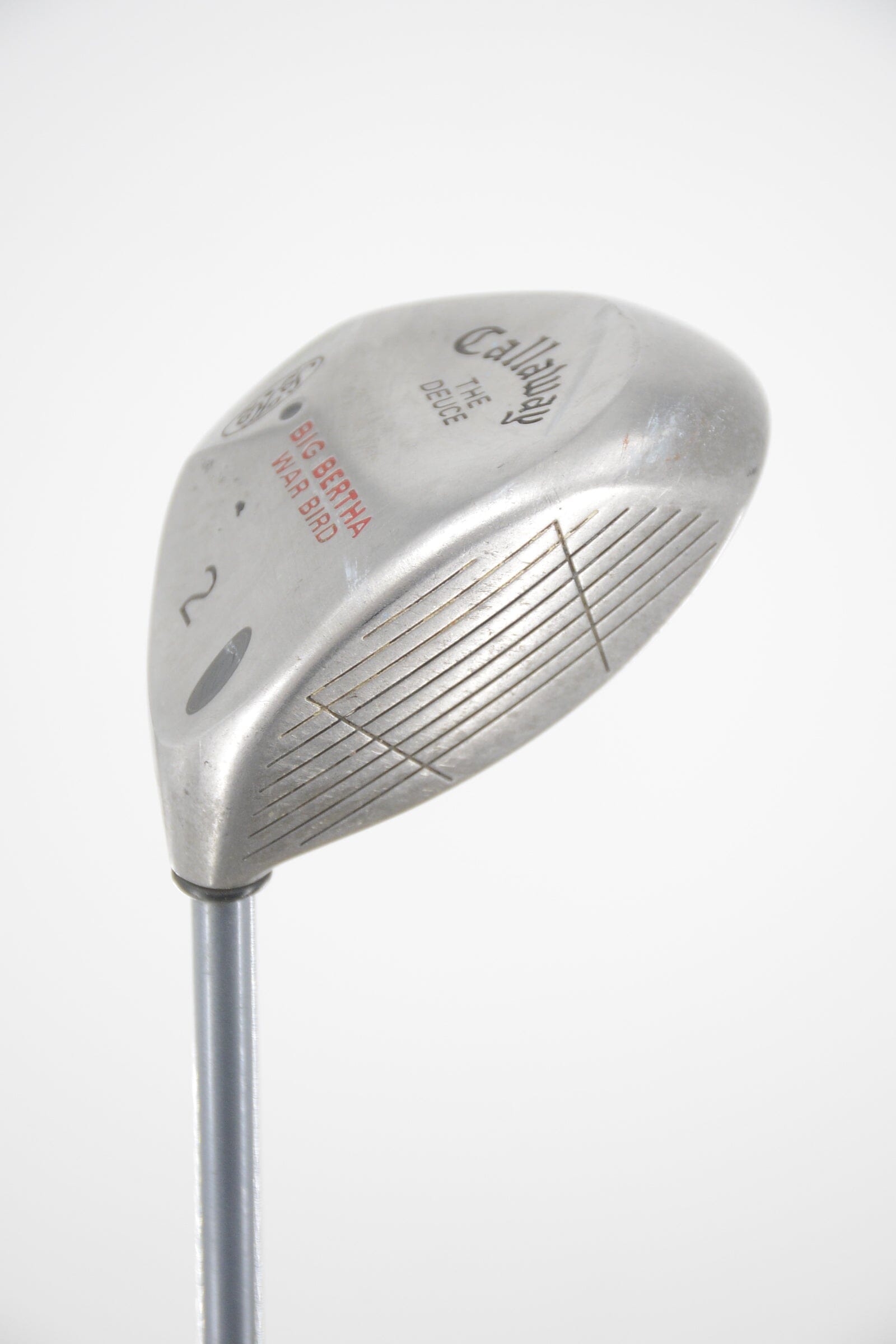 Callaway Big Bertha War Bird 2 Wood R Flex 43.5" Golf Clubs GolfRoots