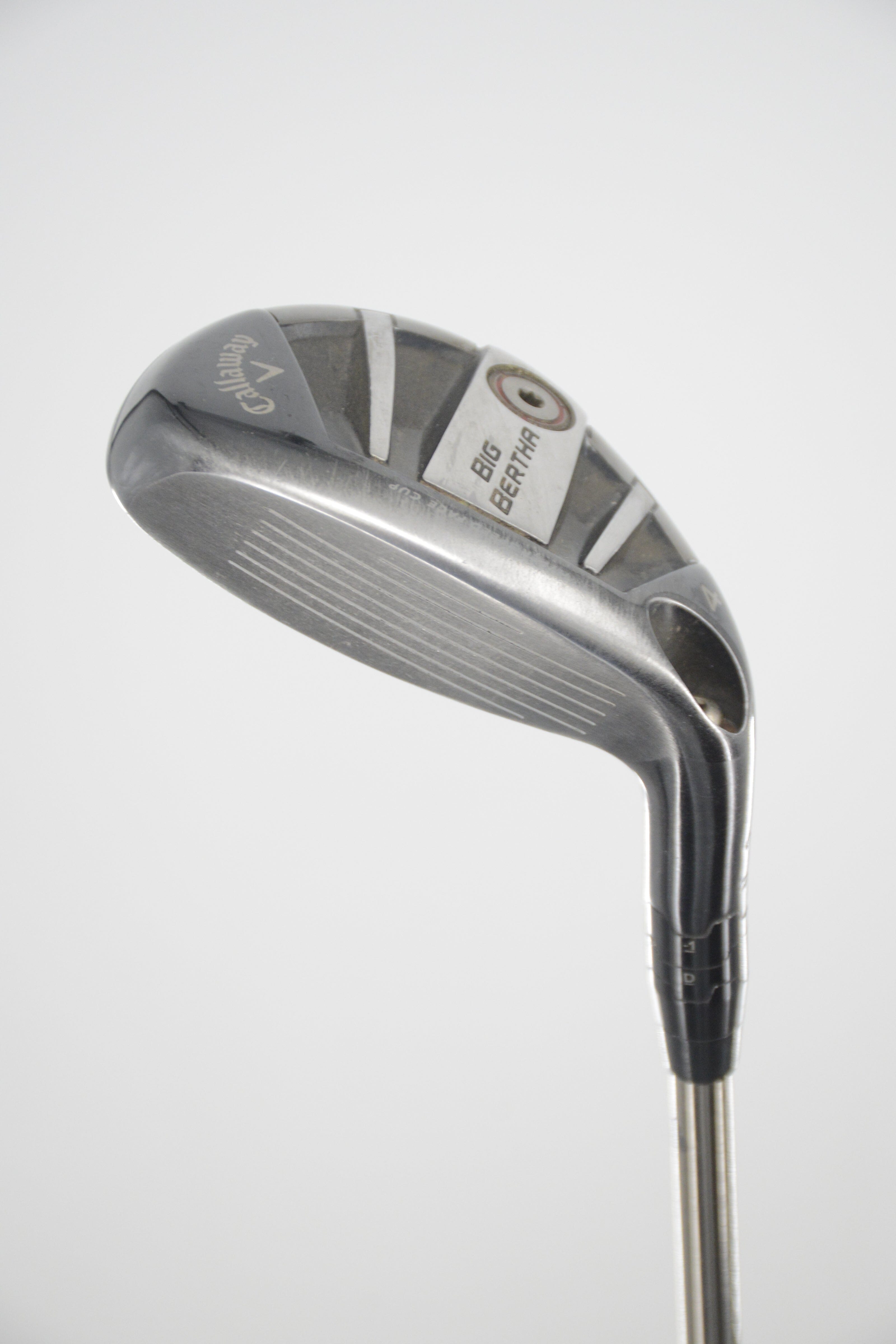 Lefty Callaway Big Bertha 2015 4 Hybrid R Flex 39.5" Golf Clubs GolfRoots