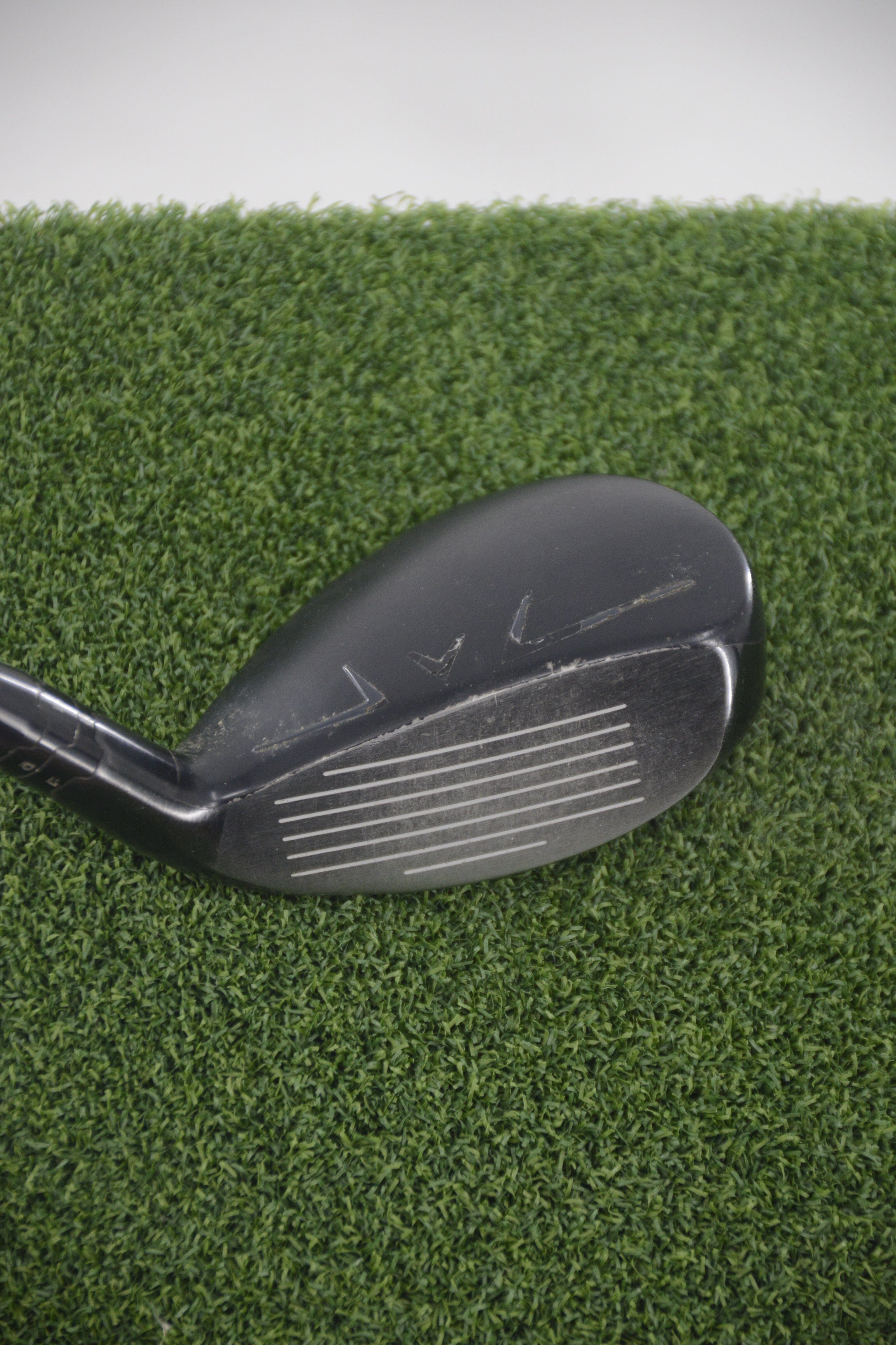 Lefty Callaway Big Bertha 2015 4 Hybrid R Flex 39.5" Golf Clubs GolfRoots