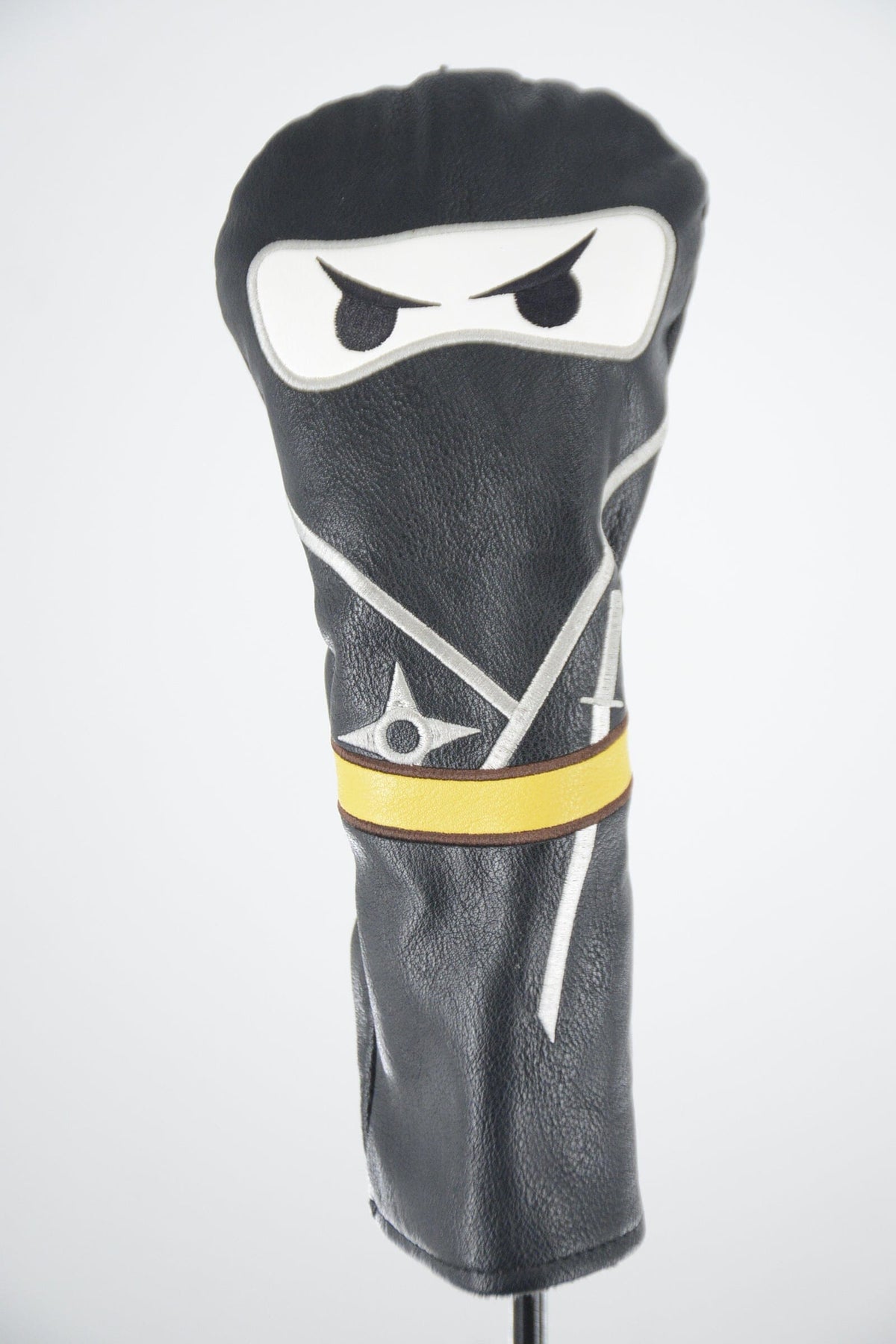 Misc Ninja Wood Headcover Golf Clubs GolfRoots