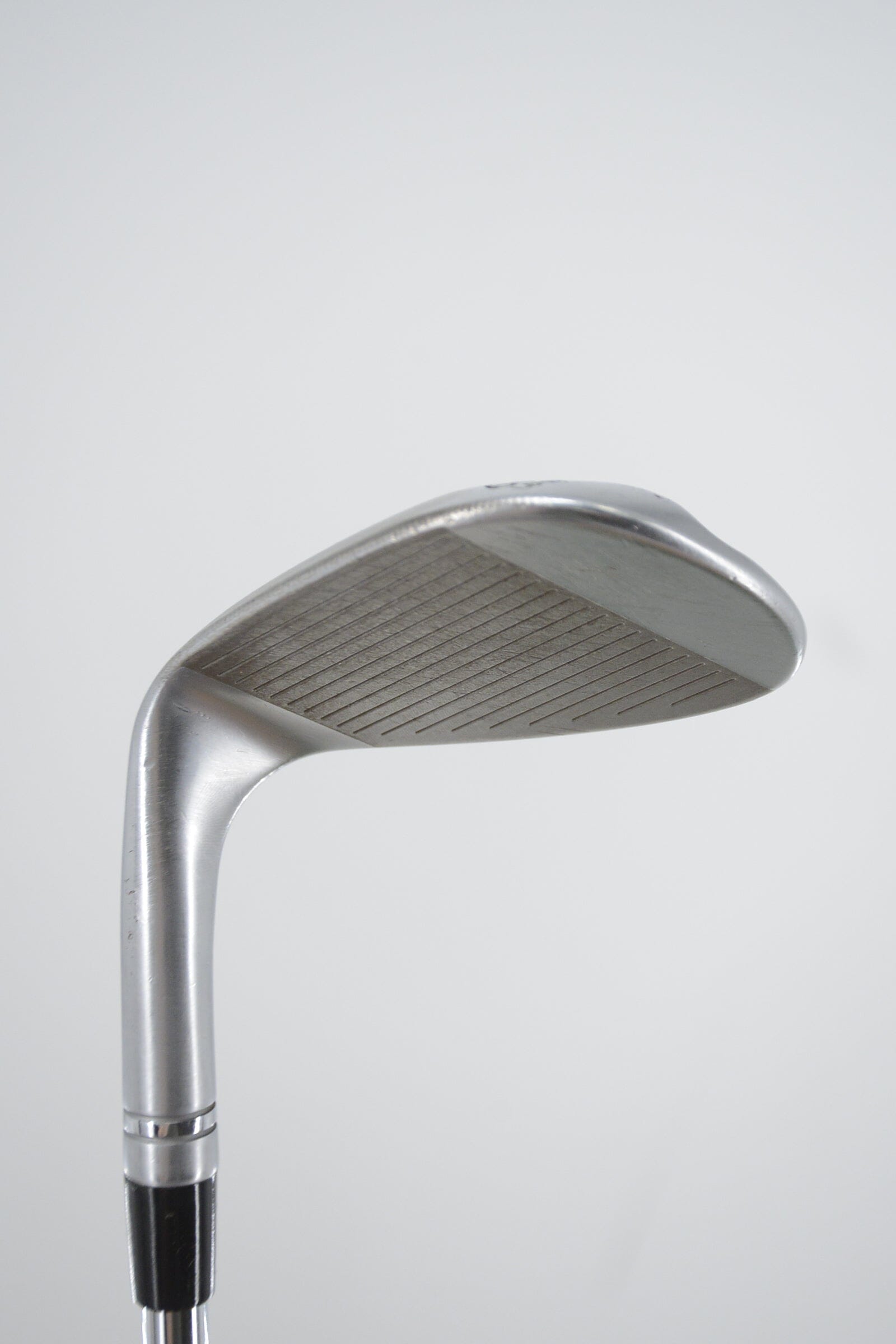 TaylorMade Milled Grind 4 Satin Chrome 60 Degree Wedge S Flex 35" Golf Clubs GolfRoots
