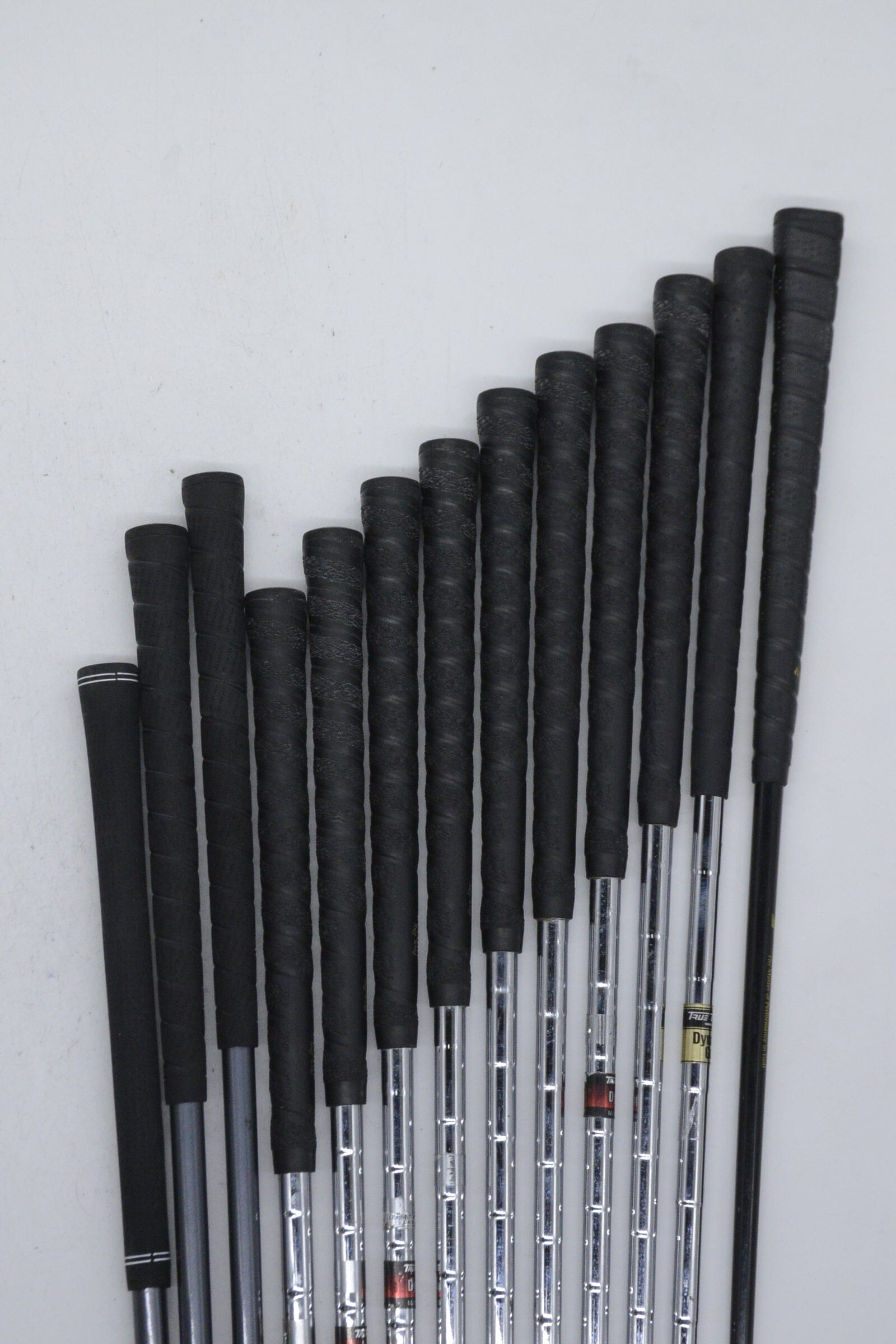 Impex Oversize Mixed Full Set R Flex -0.5" Golf Clubs GolfRoots