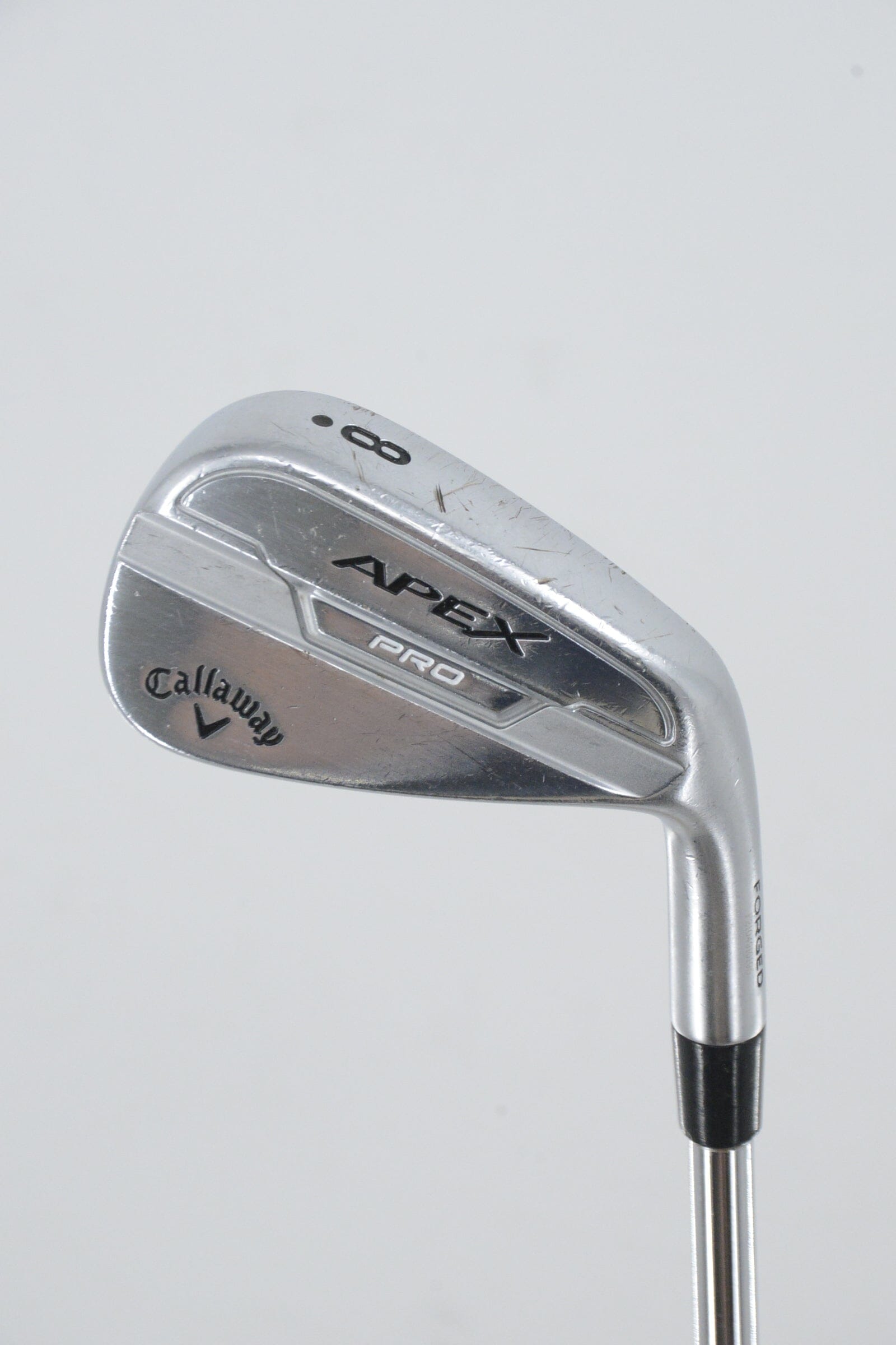 Callaway Apex Pro 21 4-PW Iron Set S Flex Std Length Golf Clubs GolfRoots
