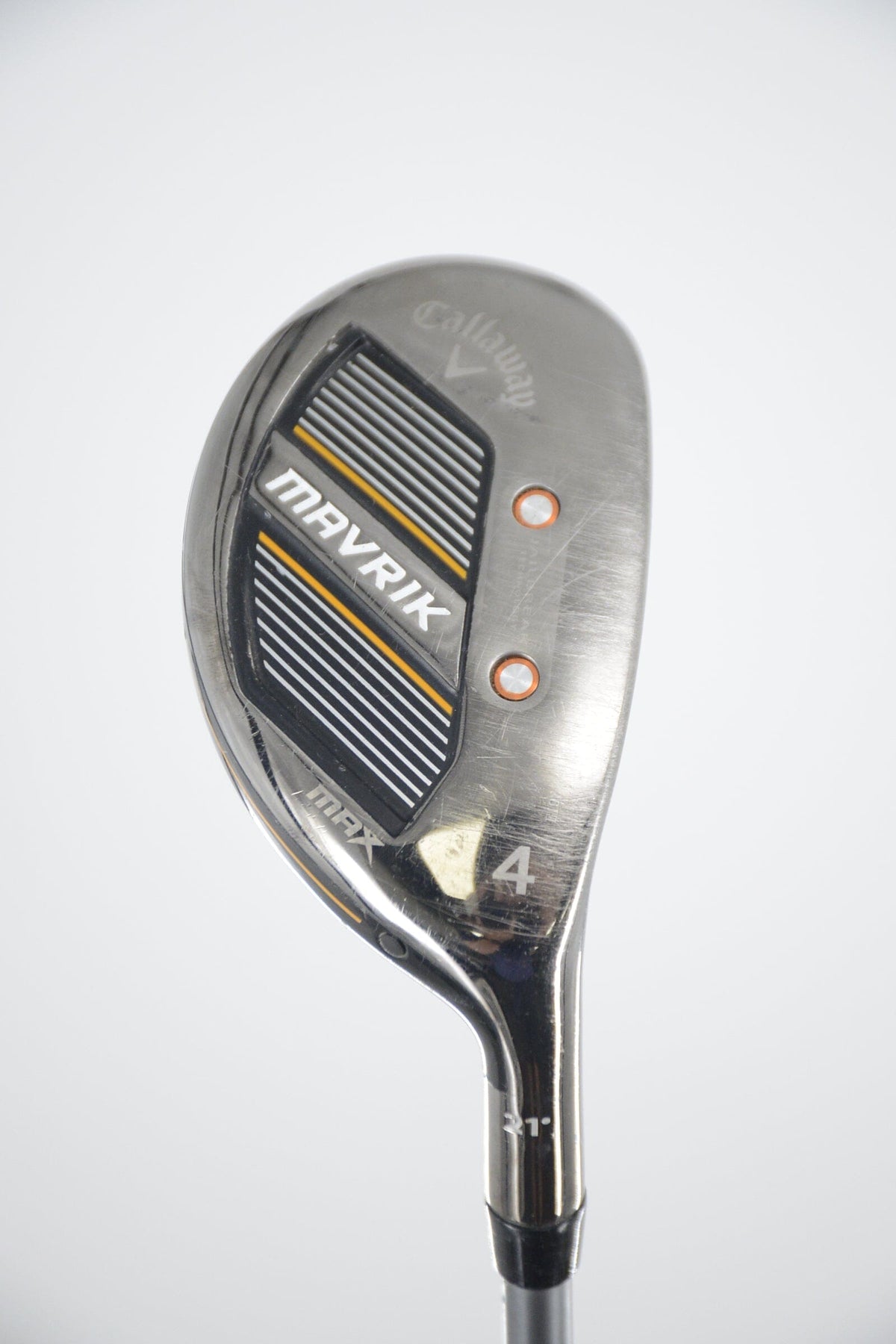Callaway Mavrik Max 4 Hybrid R Flex 39.5" Golf Clubs GolfRoots