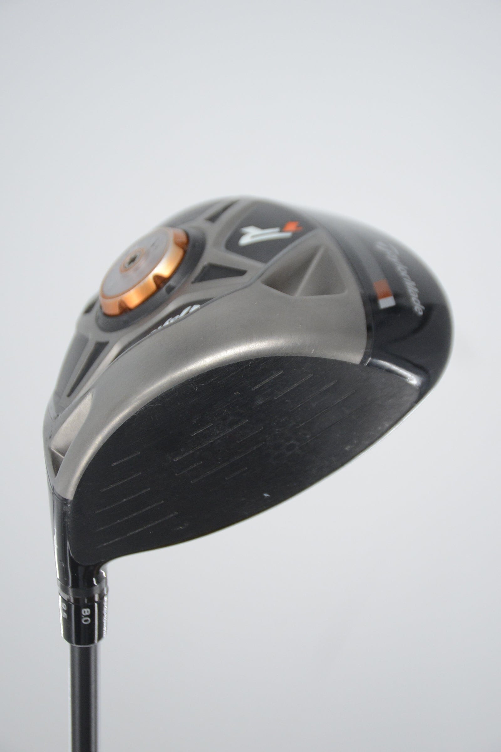 TaylorMade R1 Black 10 Degree Driver S Flex 45.25"