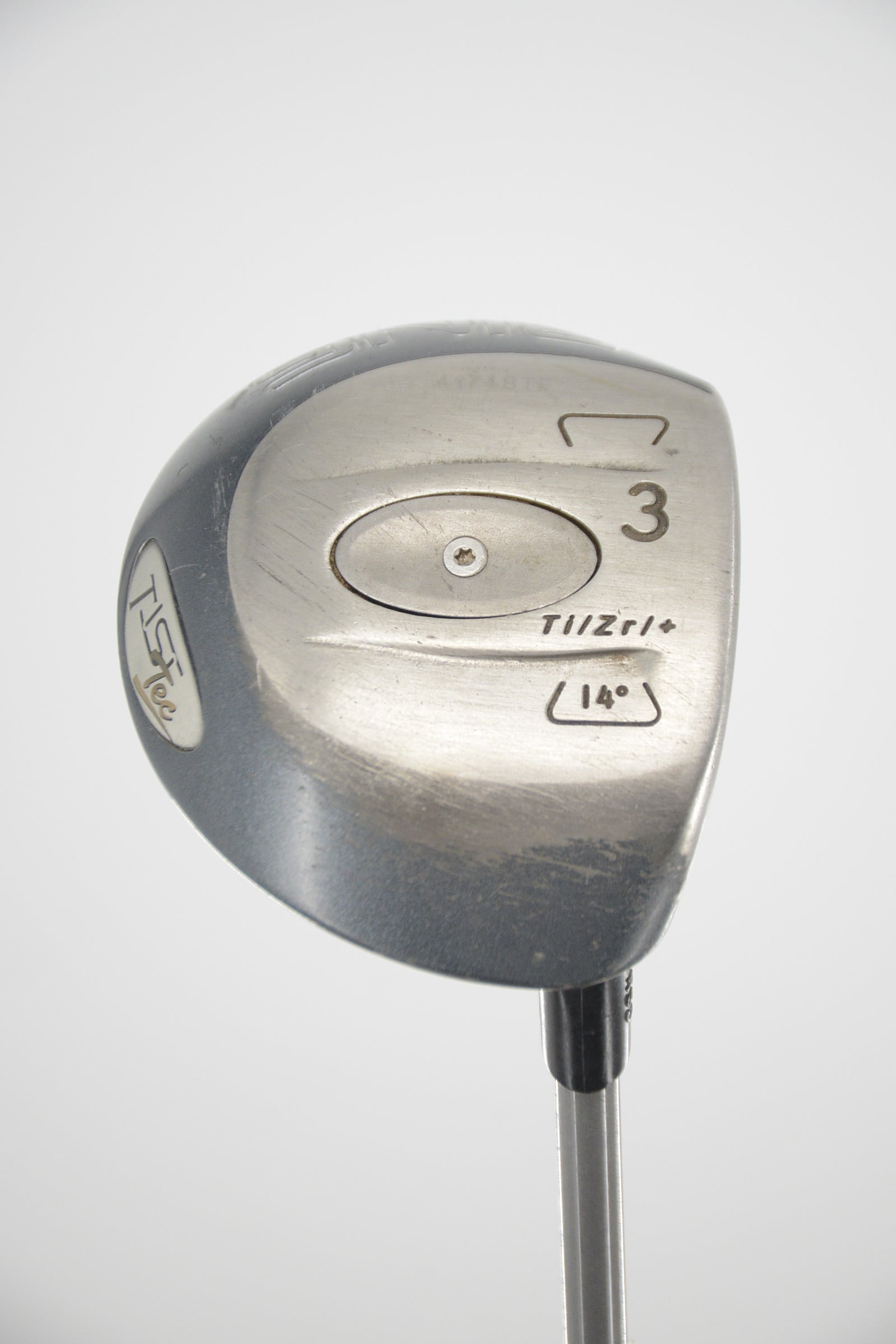 Ping Tisi Tec 3 Wood S Flex 43.25"